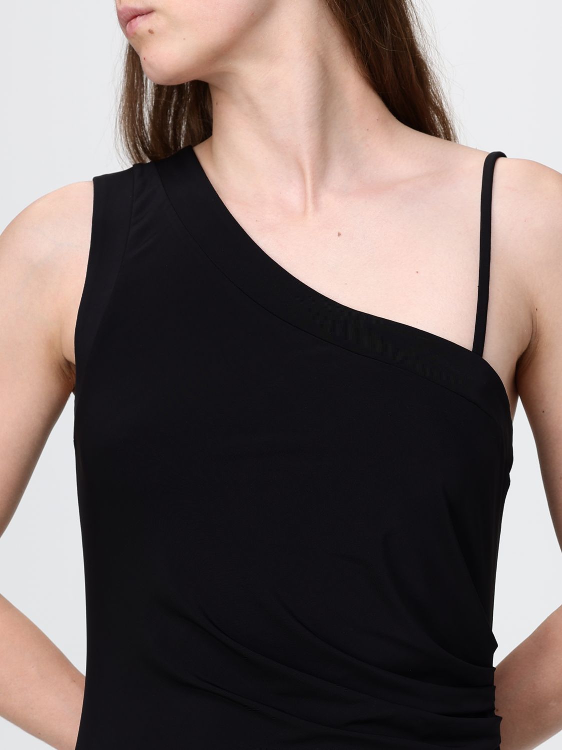 Max Mara Dress Woman Black MAX MARA