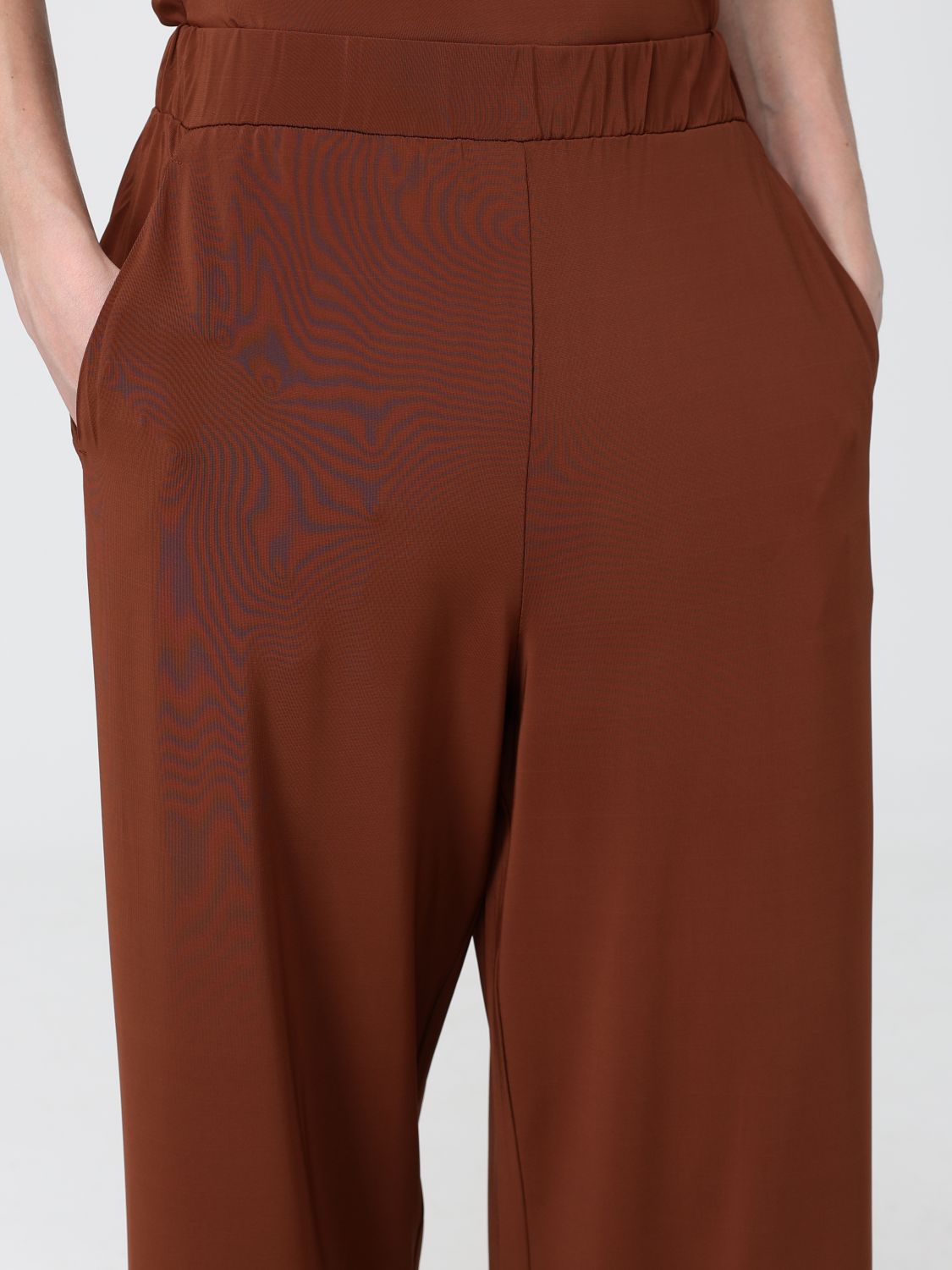 Max Mara Women Viscose Palazzo Pants Max Mara MAX MARA