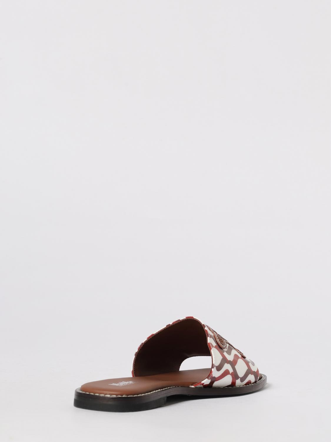 Max Mara Heeled Sandal Woman Multicolor MAX MARA