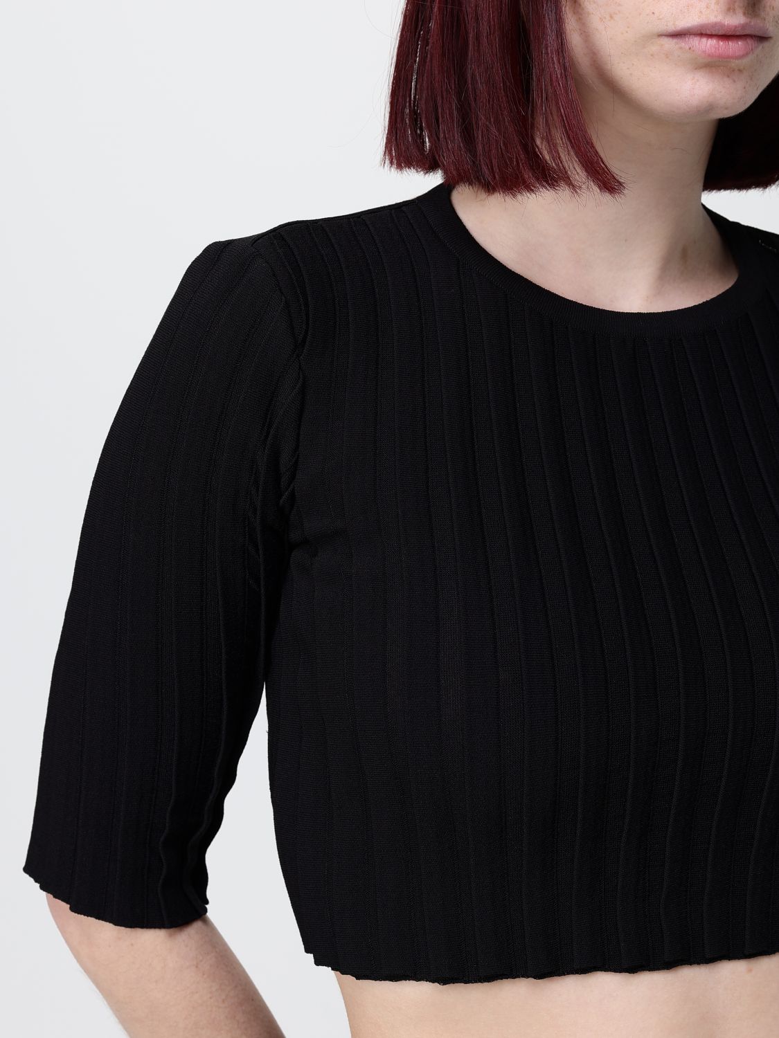 Max Mara Sweater Woman Black MAX MARA