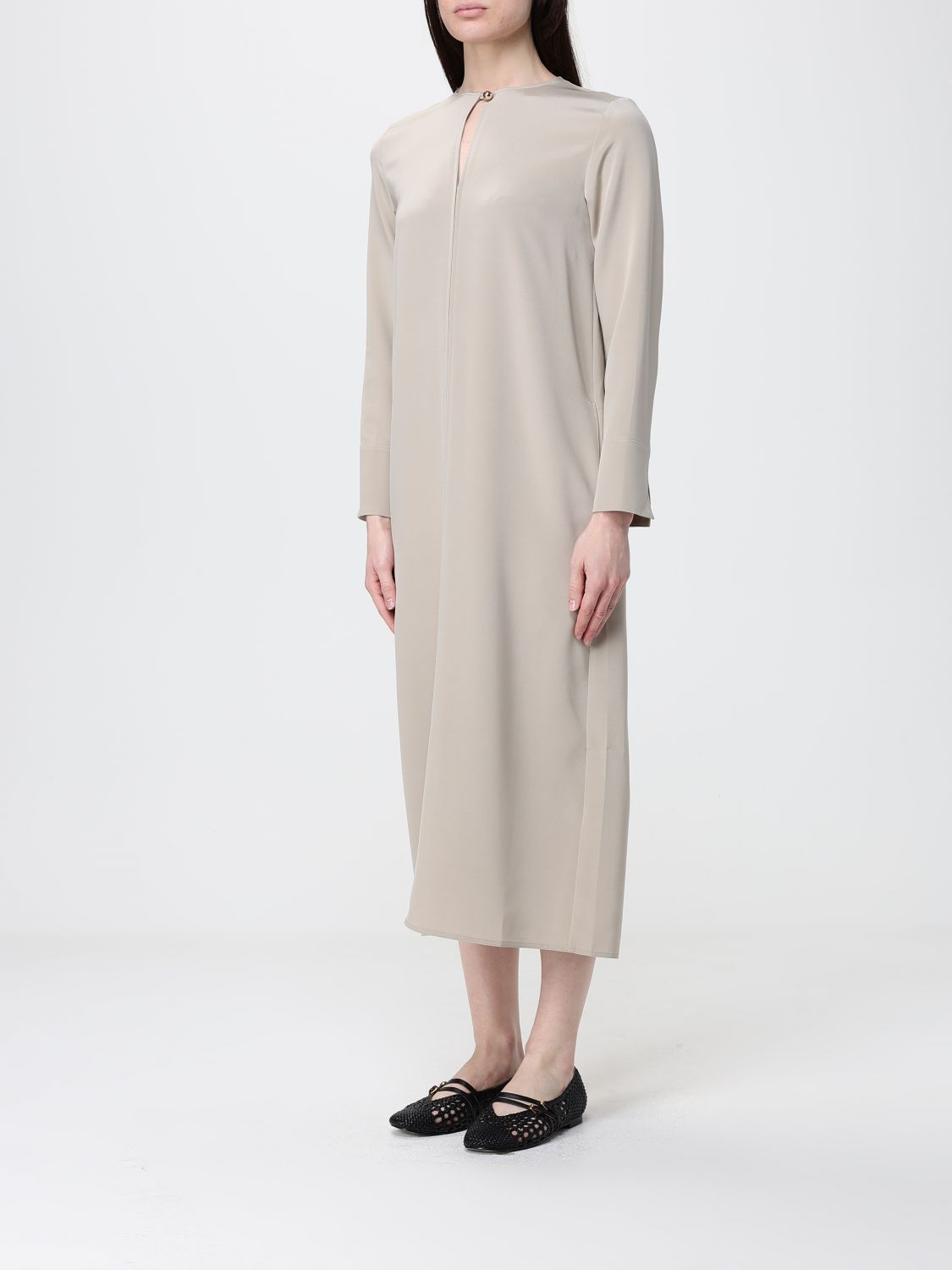 Max Mara Coat Woman Camel MAX MARA