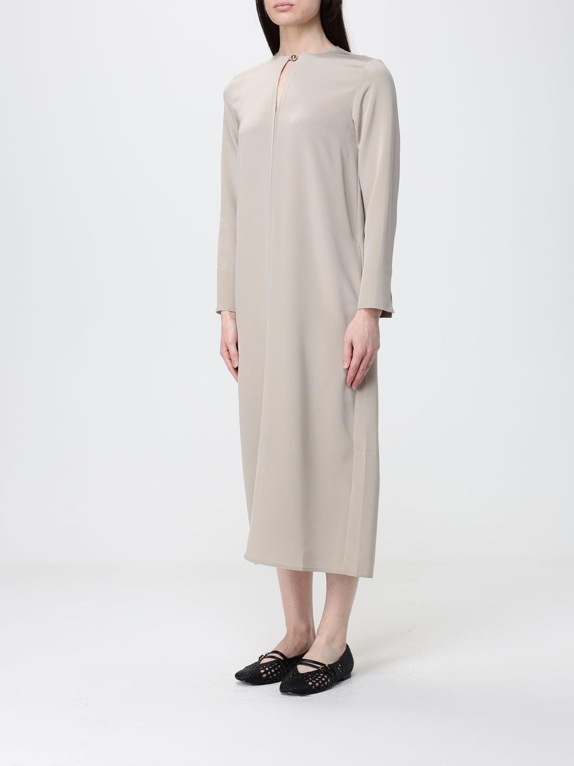 Max Mara Coat Woman Camel MAX MARA