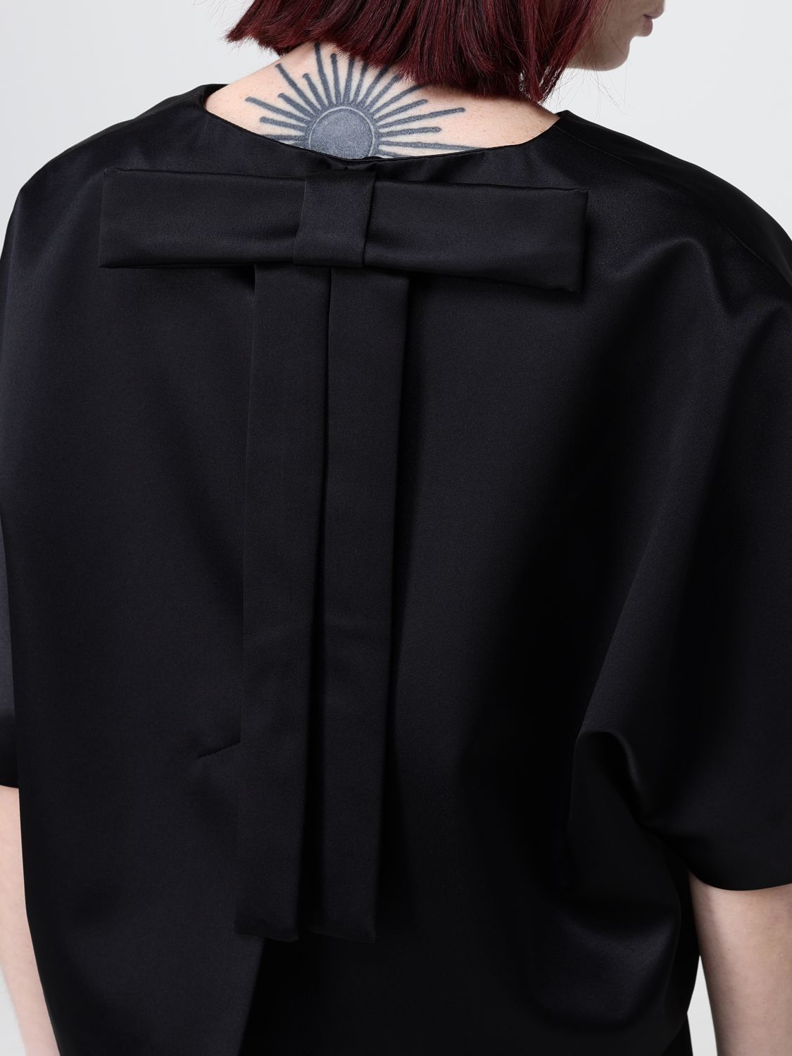 Max Mara Jacket Woman Black MAX MARA