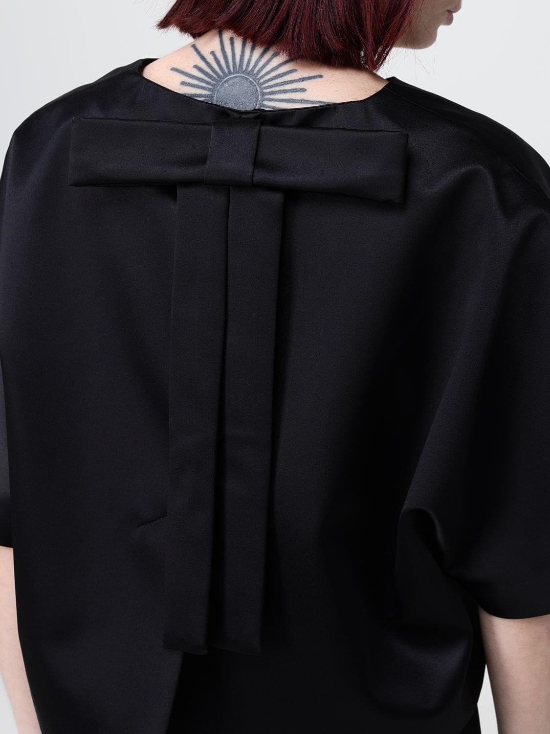 Max Mara Jacket Woman Black MAX MARA