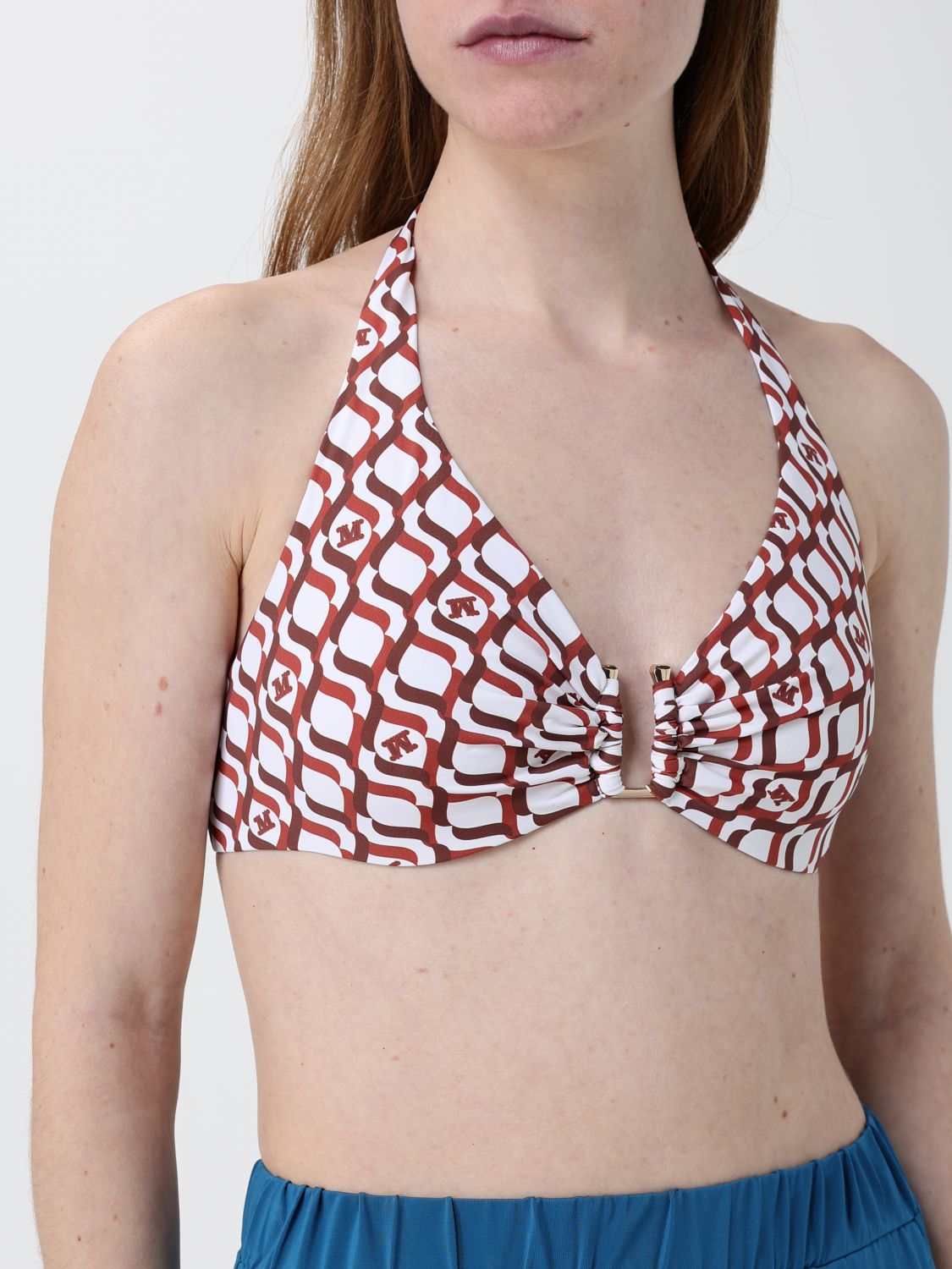 Max Mara Swimsuit Woman Multicolor MAX MARA