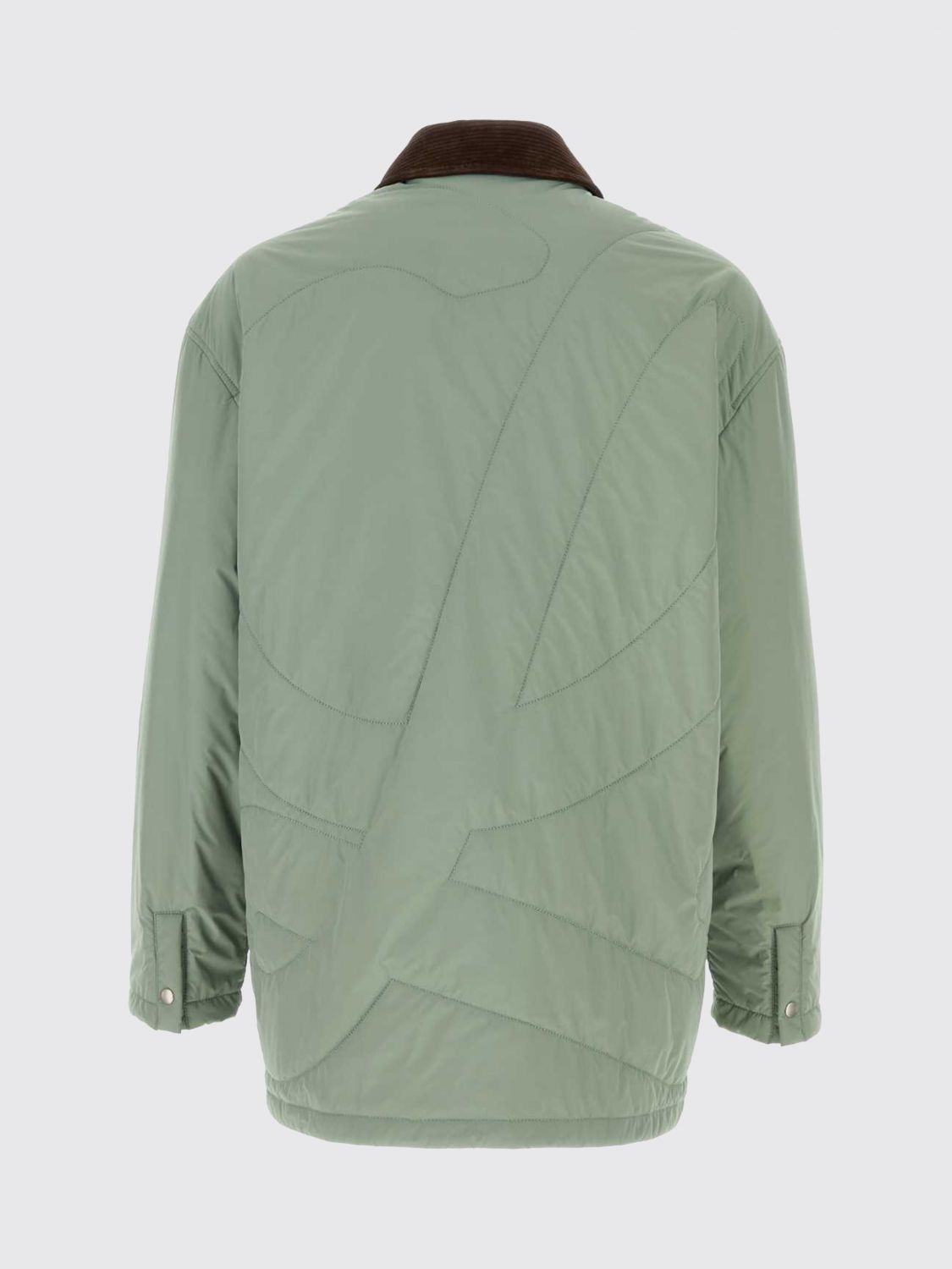Loewe Jacket Men Turquoise LOEWE