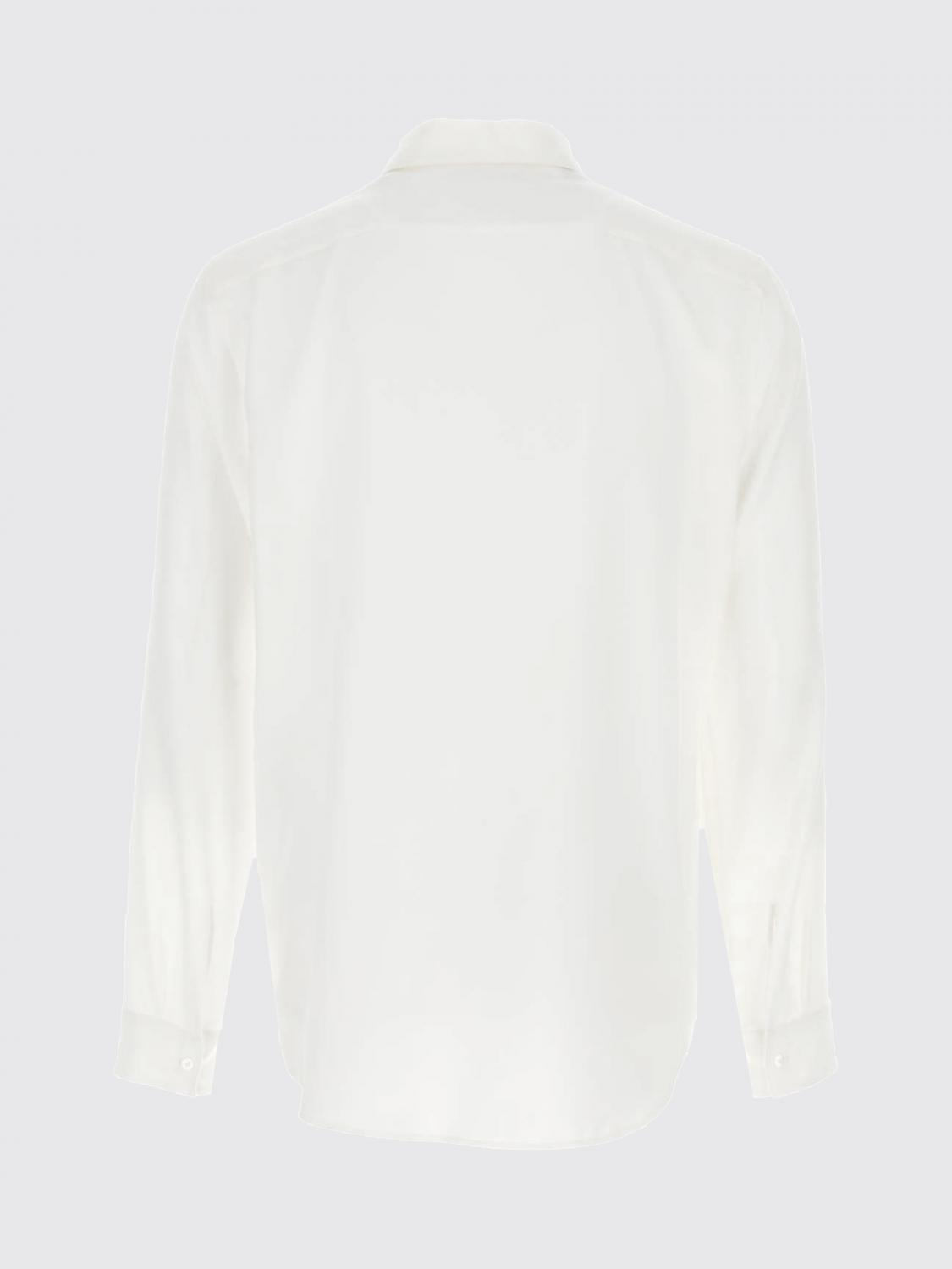 Gucci Shirt Men White GUCCI