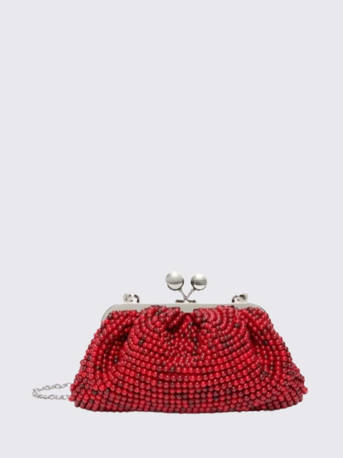 Weekend Max Mara Clutch Woman Coral WEEKEND MAX MARA