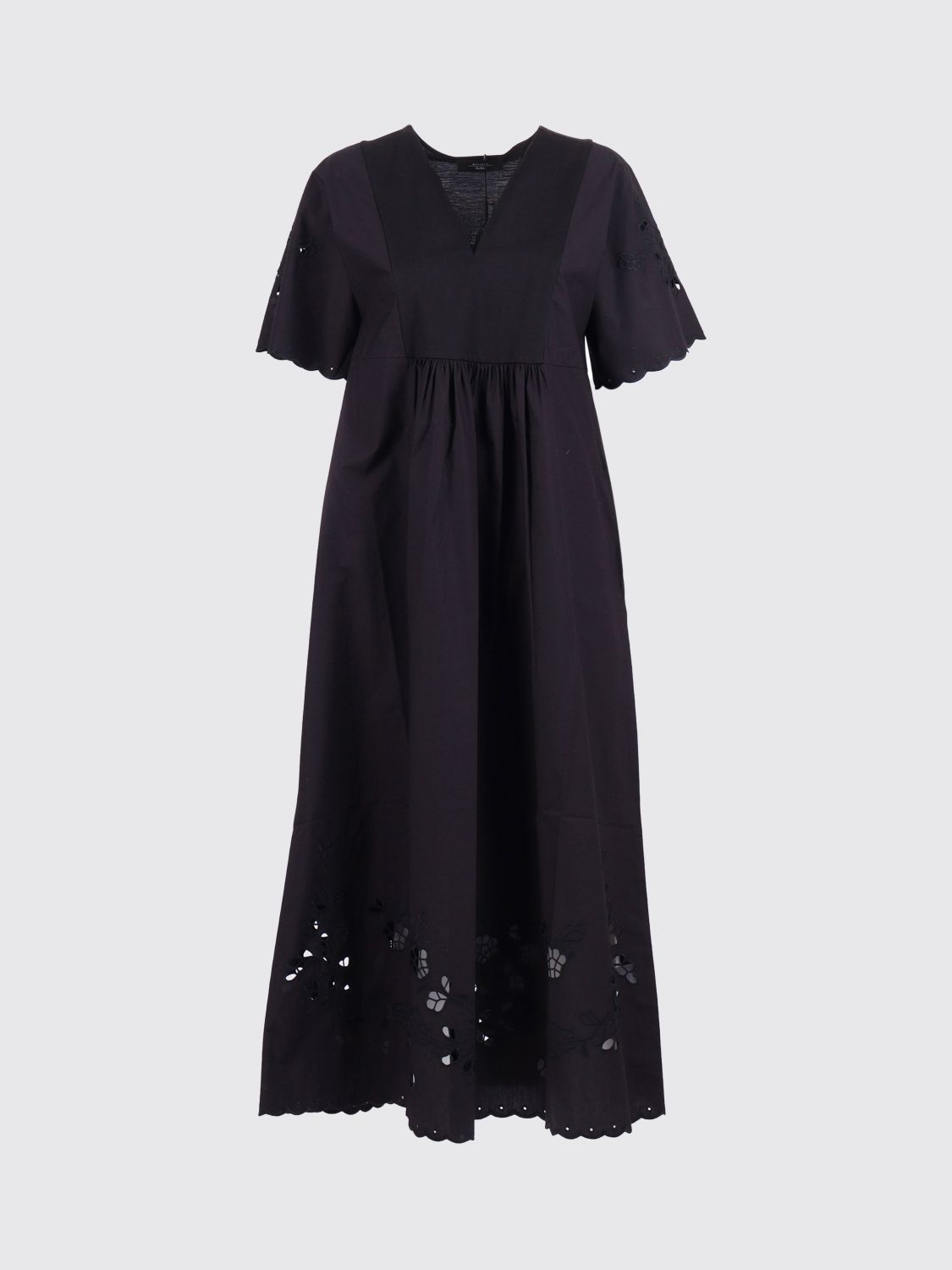 Cotton Midi Dress Weekend Max Mara WEEKEND MAX MARA