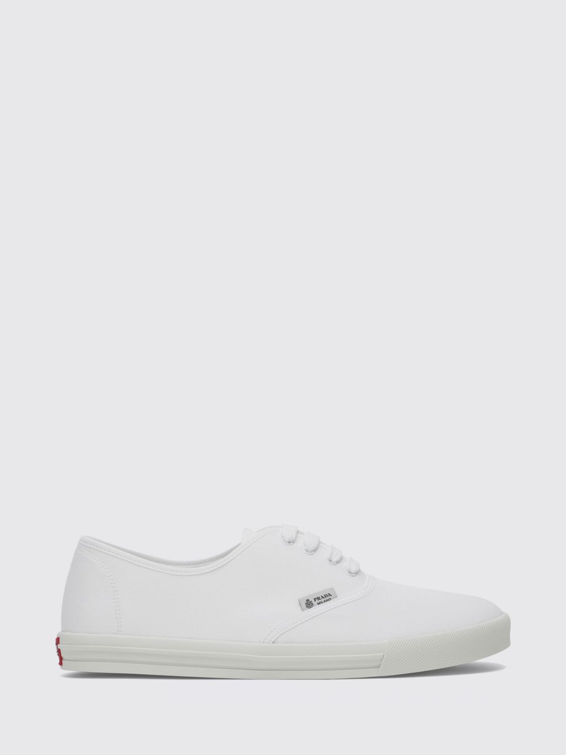 Prada Sneakers Men White PRADA