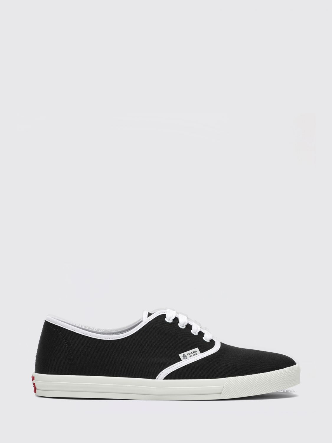 Prada Sneakers Men Black PRADA