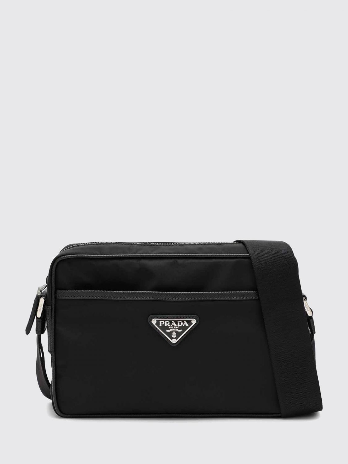 Prada Men Prada Re-Nylon Shoulder Bag PRADA