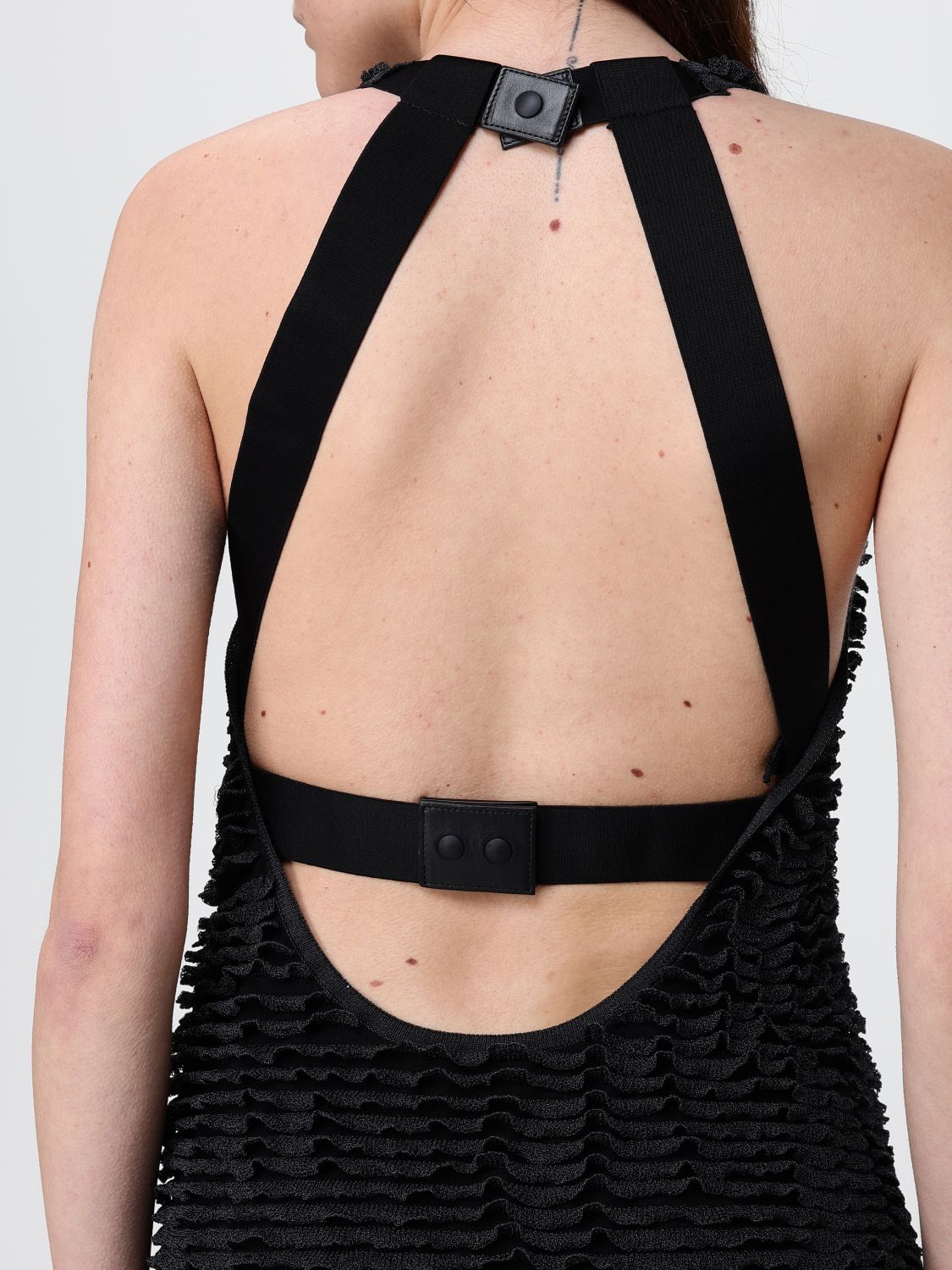 Max Mara Dress Woman Black MAX MARA
