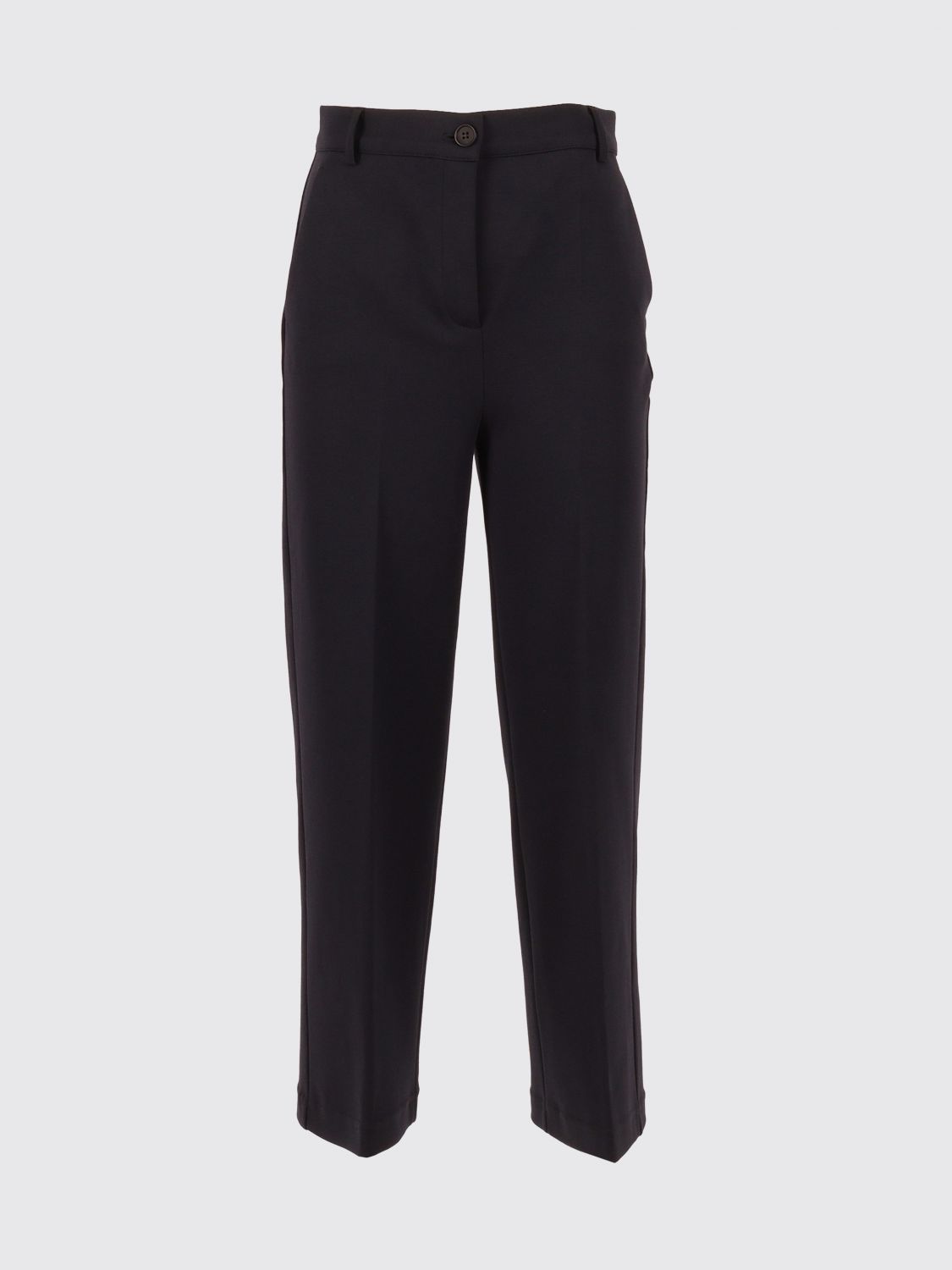Weekend Max Mara Pants Woman Blue WEEKEND MAX MARA