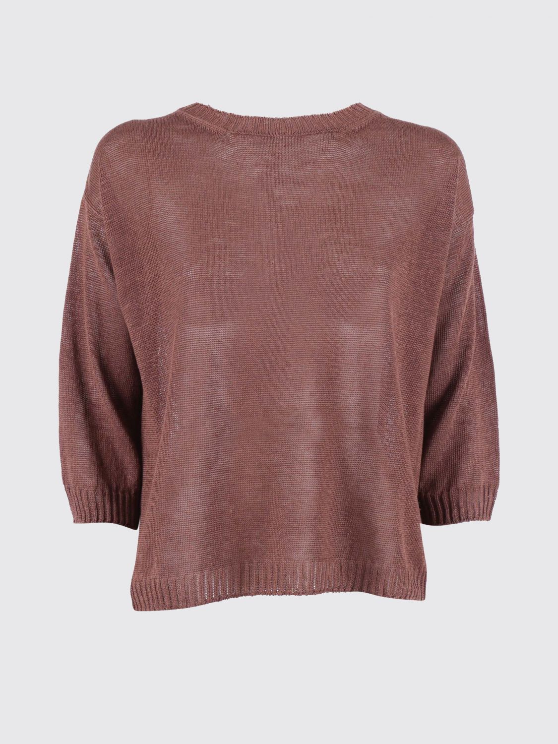 Weekend Max Mara Sweater Woman Brown WEEKEND MAX MARA