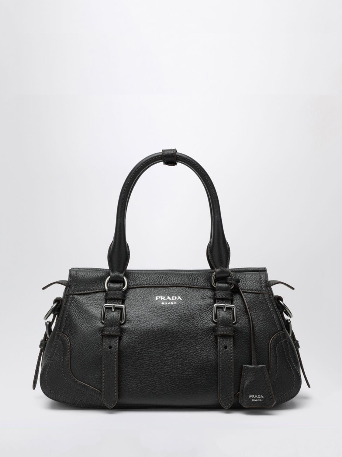 Prada Handbag Woman Black PRADA