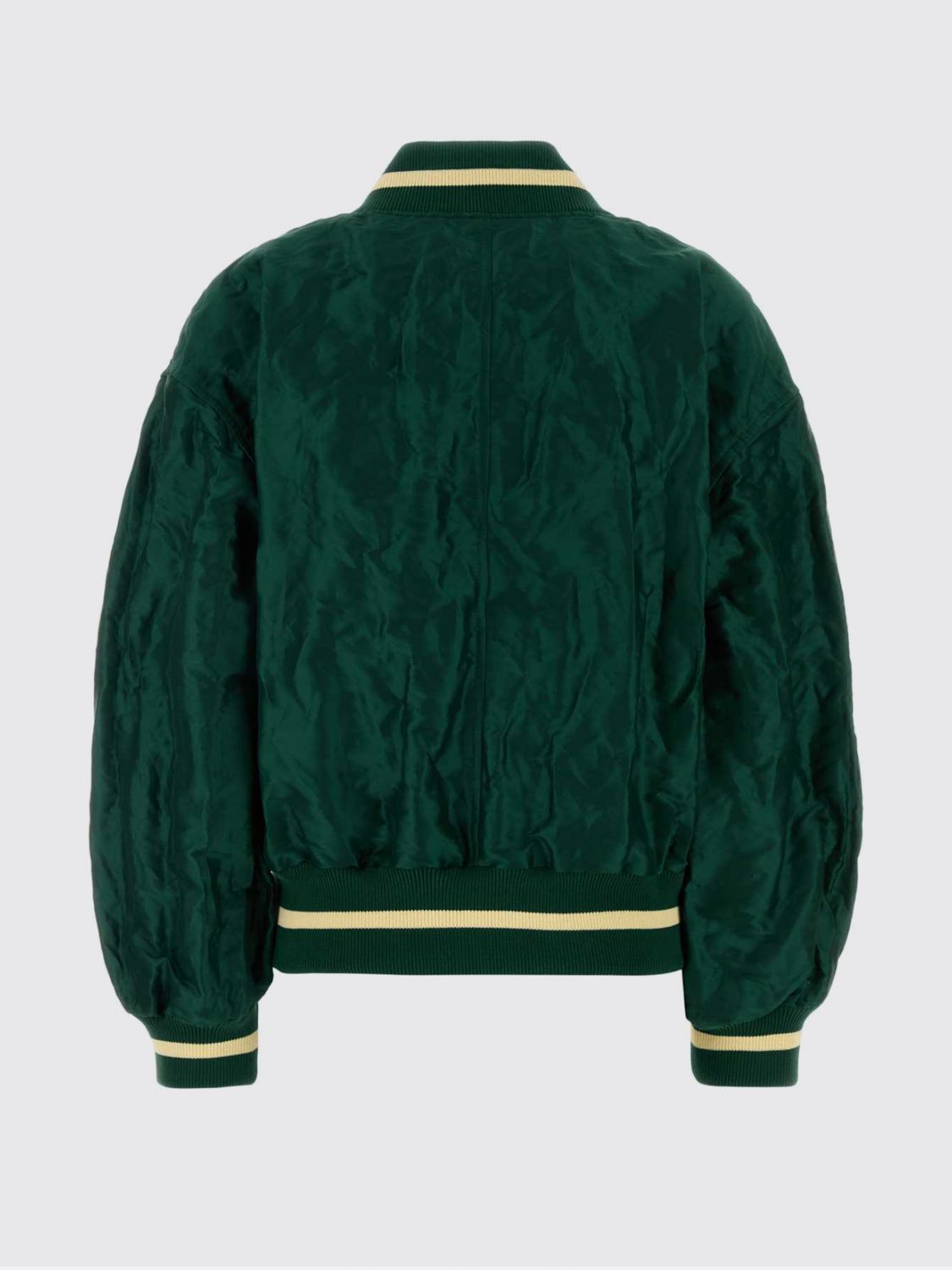 Loewe Jacket Woman Green LOEWE
