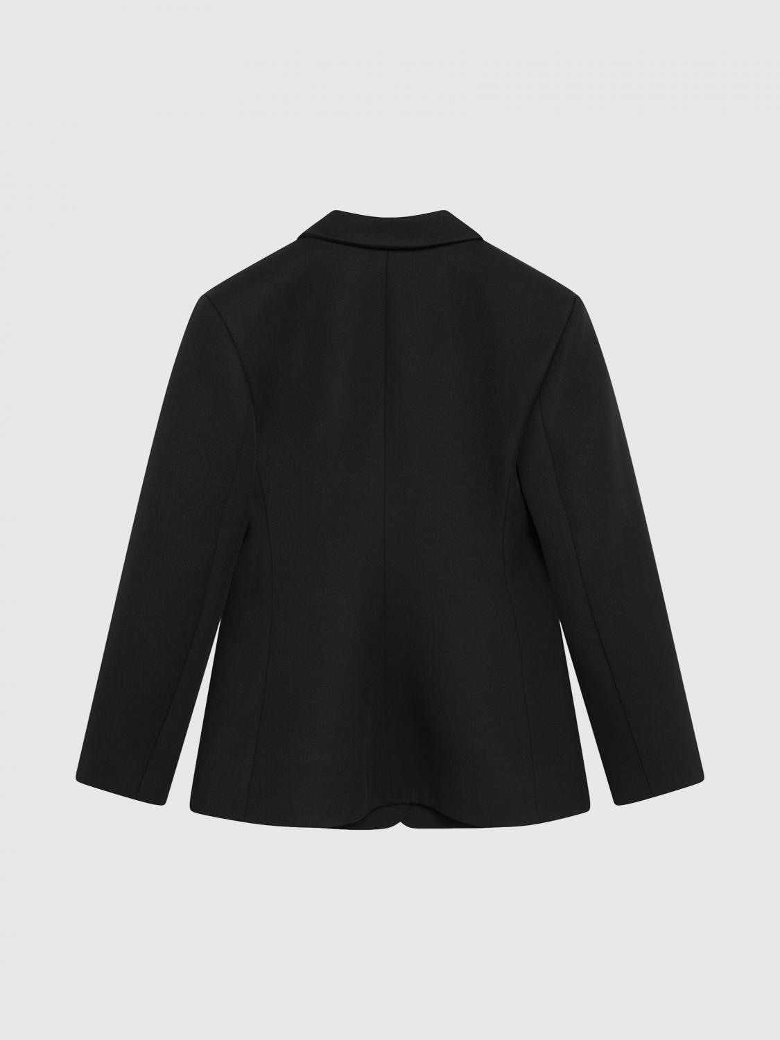 Loewe Jacket Woman Black LOEWE