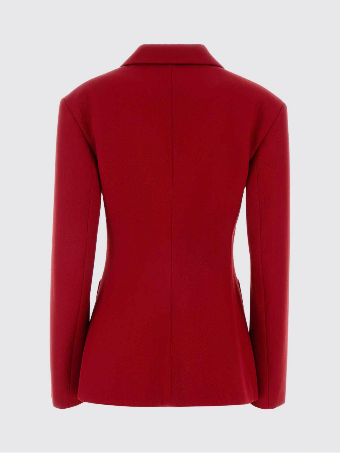 Loewe Jacket Woman Red LOEWE