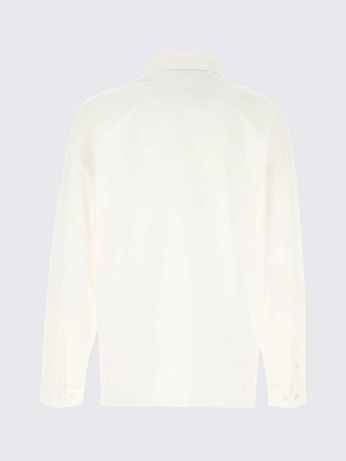 Gucci Shirt Men White GUCCI