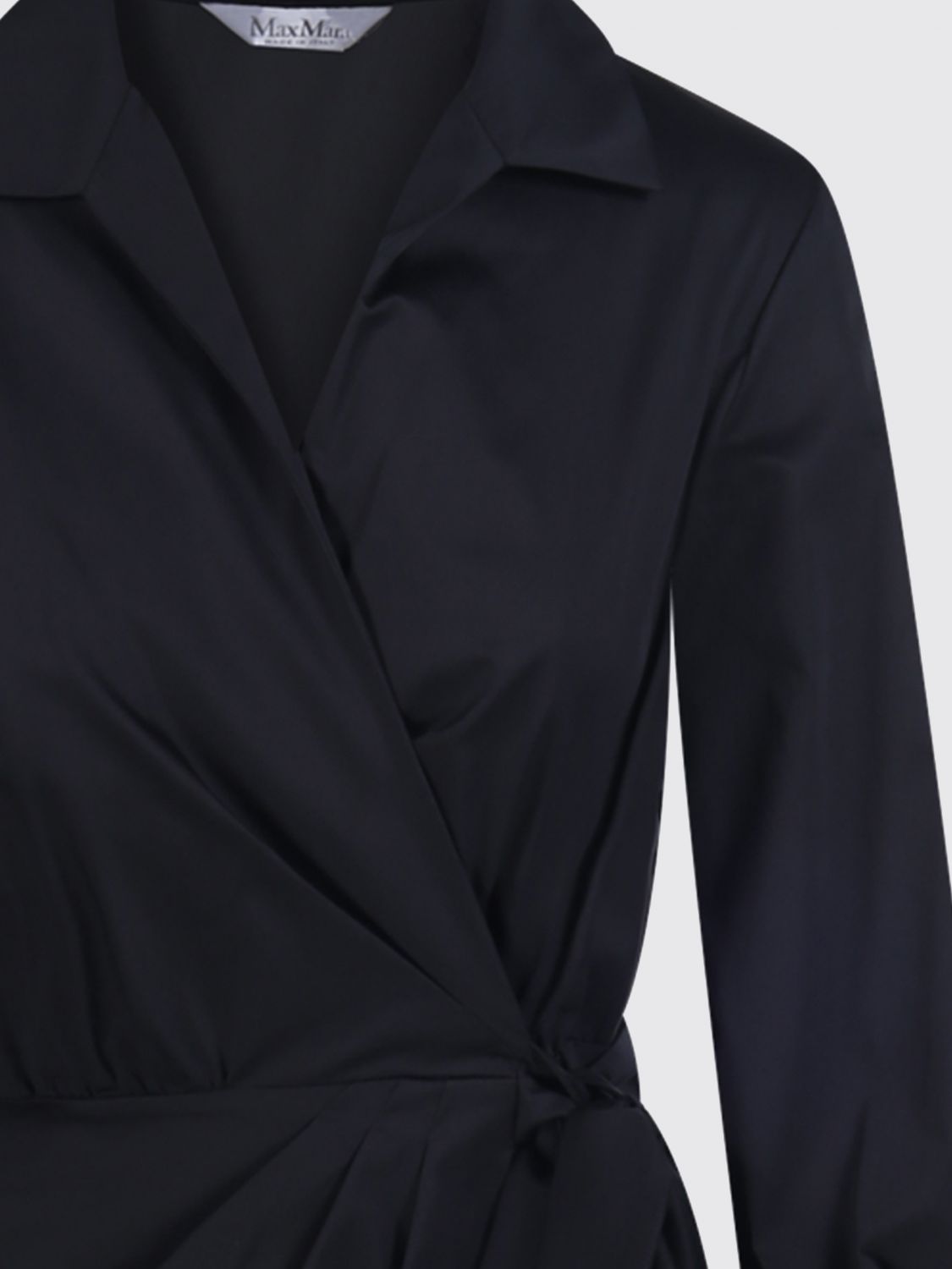 Max Mara Dress Woman Black MAX MARA