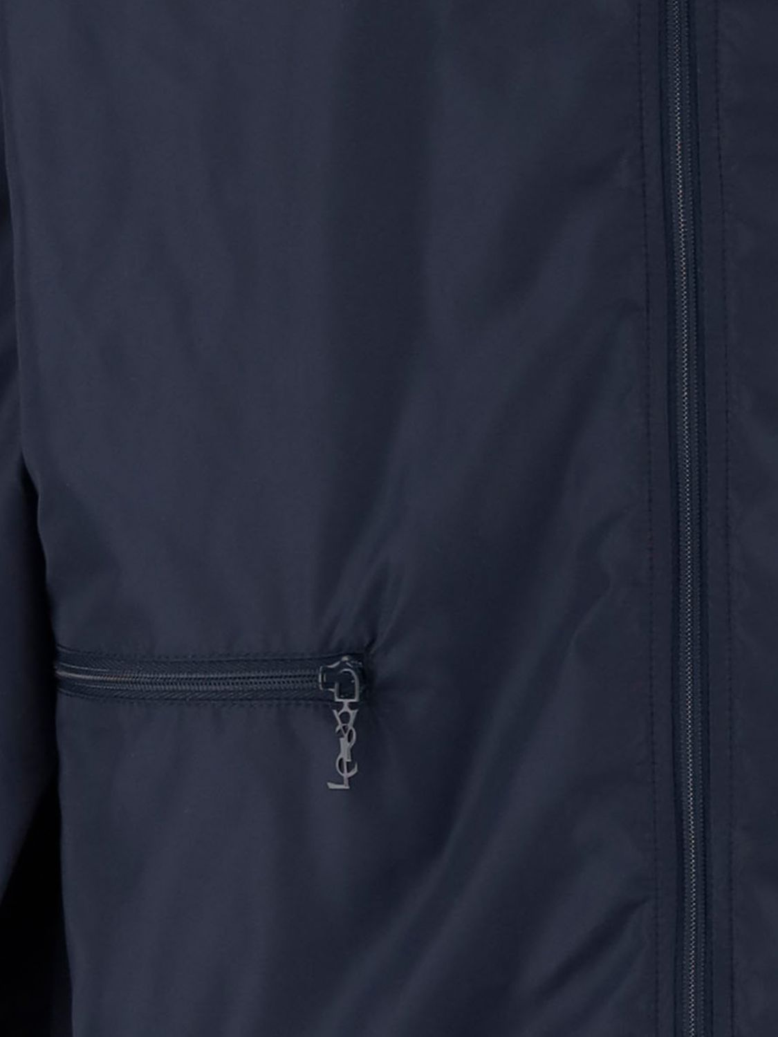 Saint Laurent Men Nylon Jacket Saint Laurent SAINT LAURENT