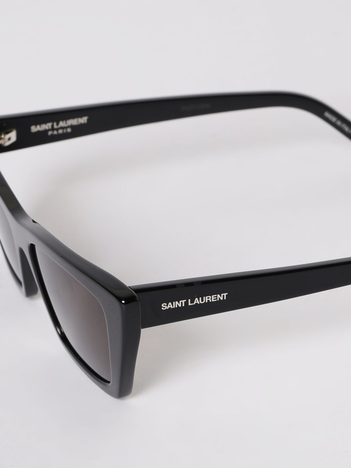 Saint Laurent Sunglasses Woman Black SAINT LAURENT