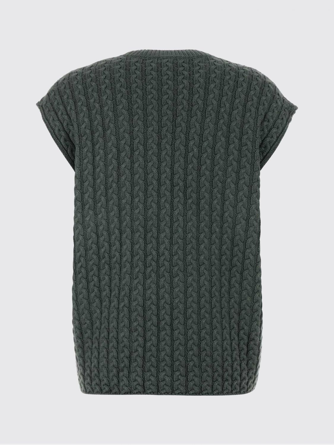 Loewe Sweater Woman Kaki LOEWE