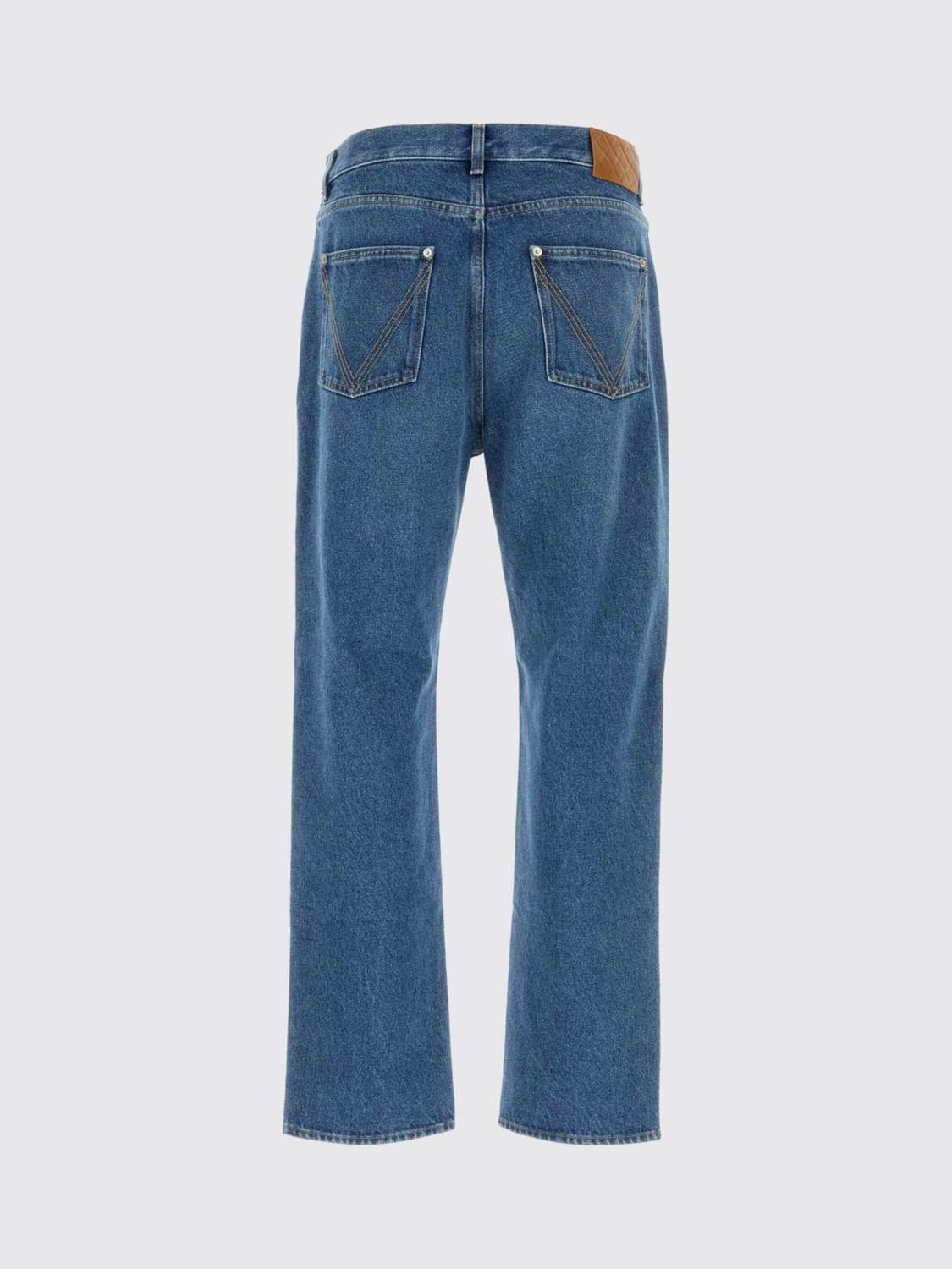 Bottega Veneta Jeans Men Blue BOTTEGA VENETA