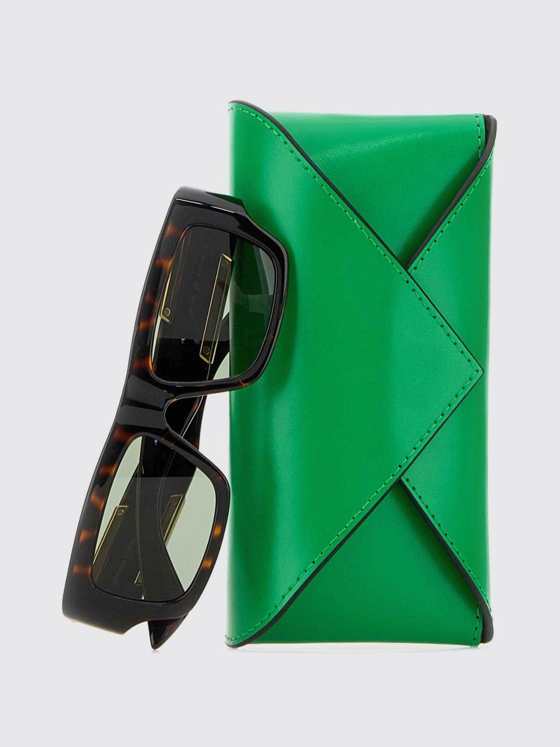 Bottega Veneta Sunglasses Woman Brown BOTTEGA VENETA