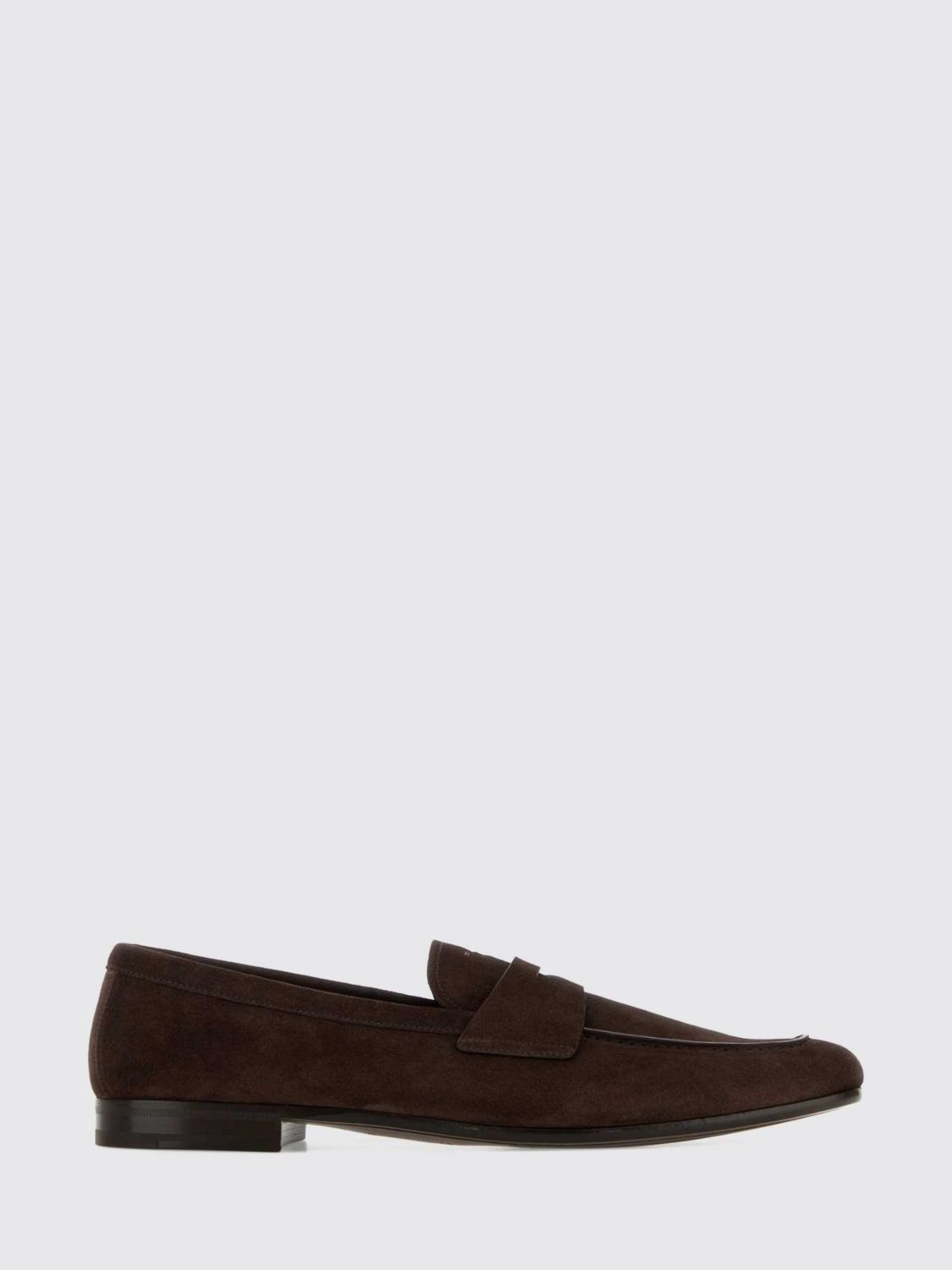 Prada Loafers Men Dark PRADA