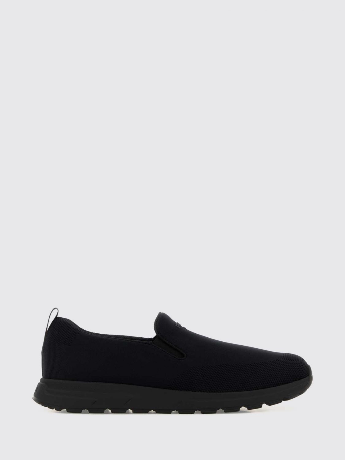 Prada Sneakers Men Black PRADA