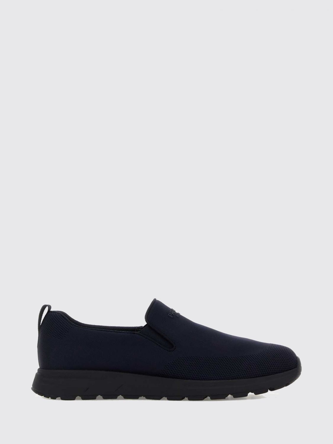 Prada Sneakers Men Navy PRADA