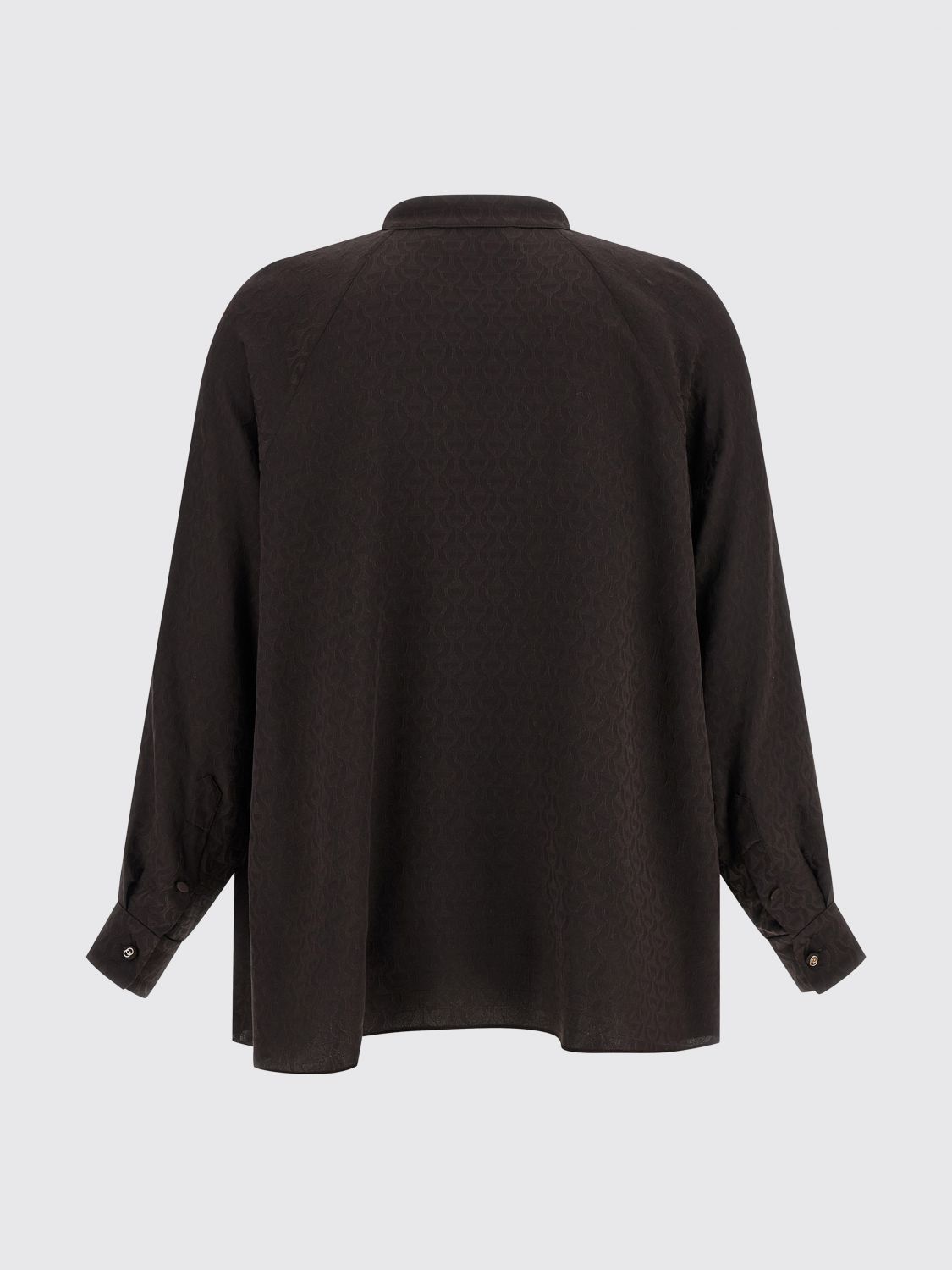 Gucci Top Woman Kaki GUCCI