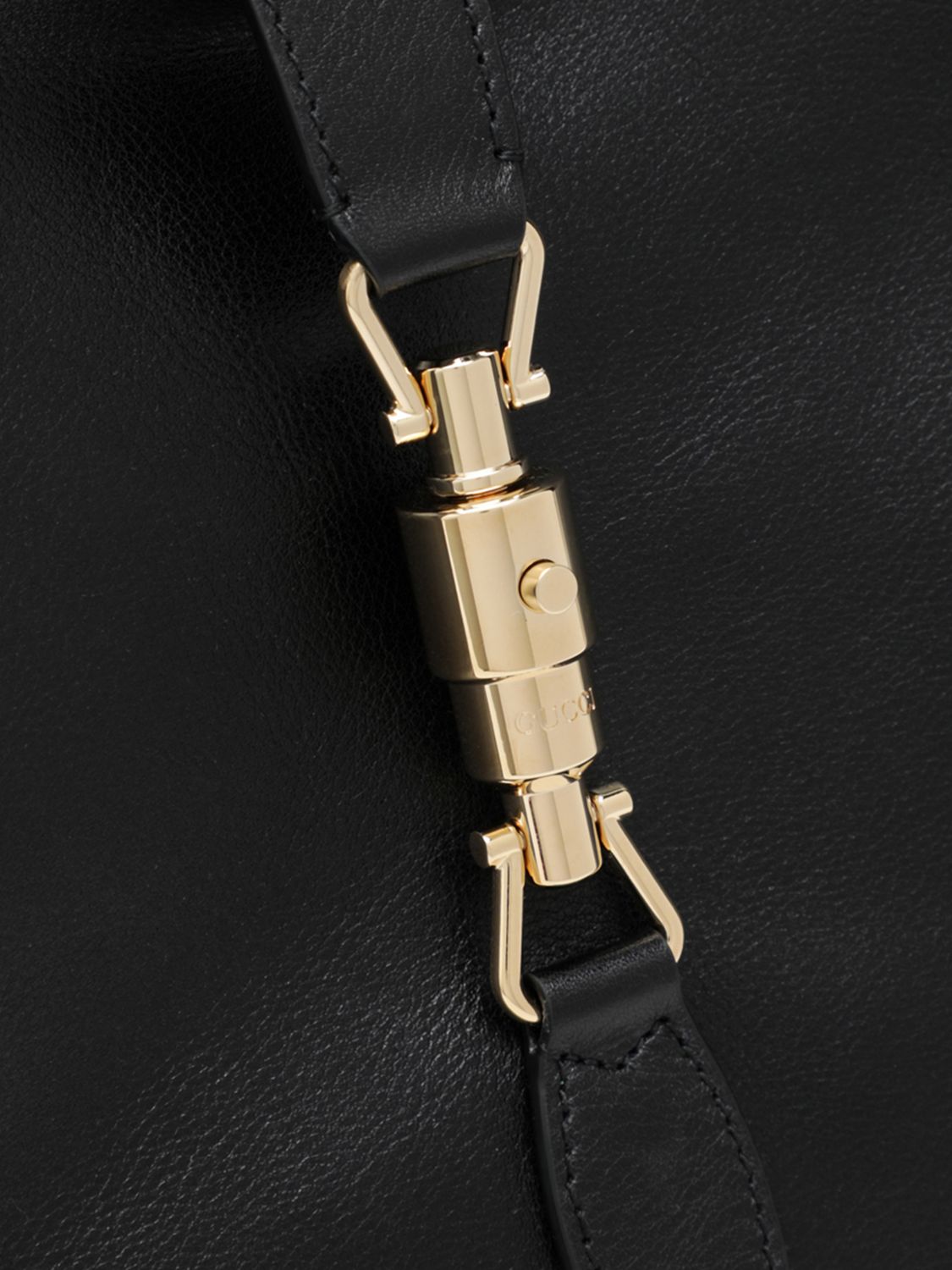 Gucci Shoulder Bag Woman Black GUCCI