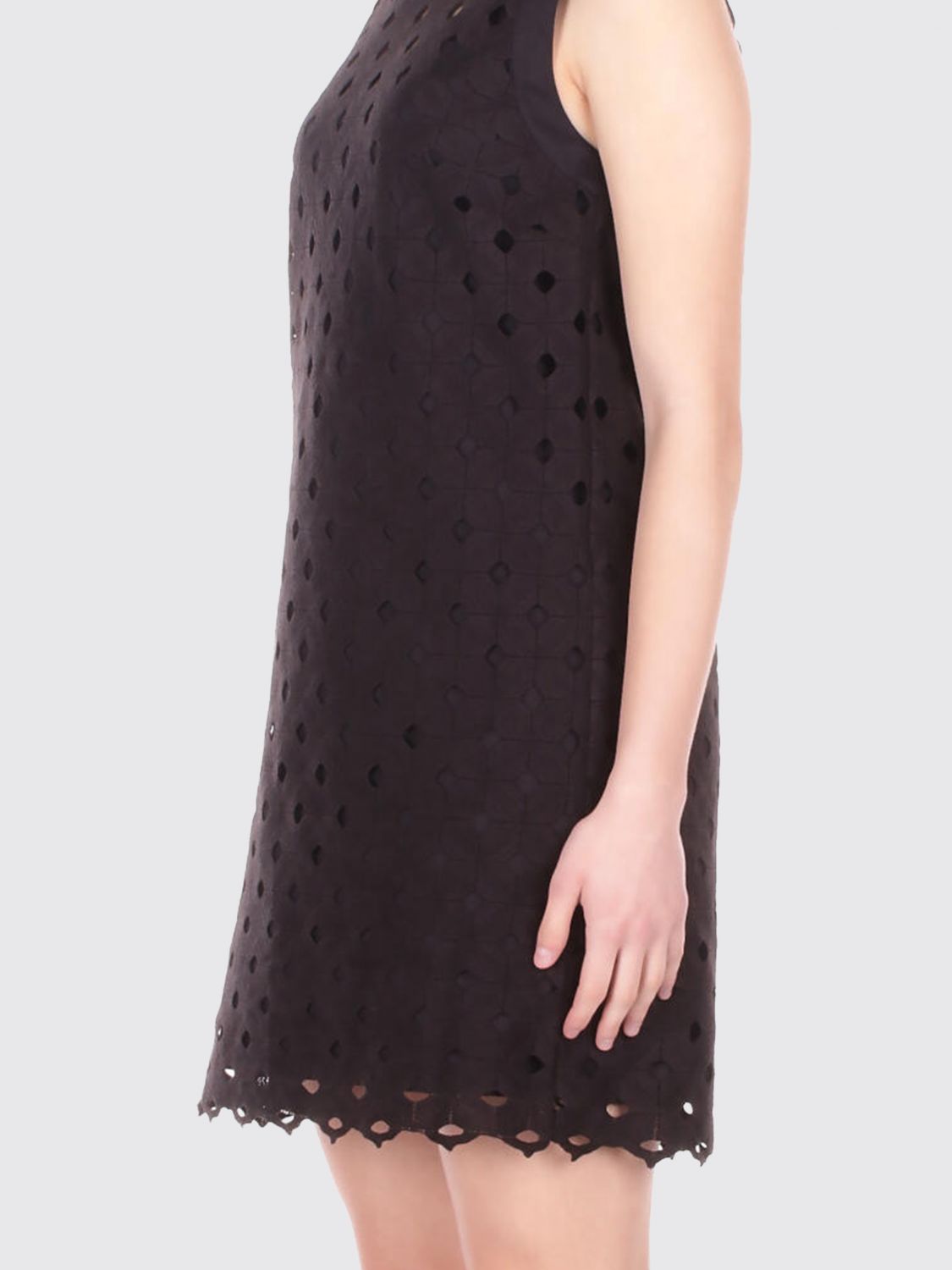 Max Mara Dress Woman Black MAX MARA