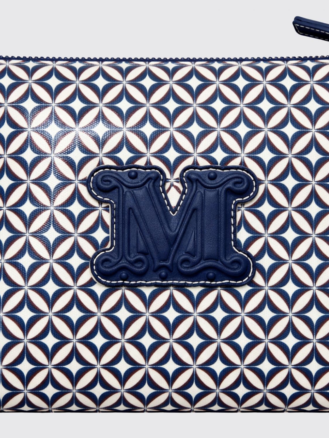 Max Mara Handbag Woman Blue MAX MARA