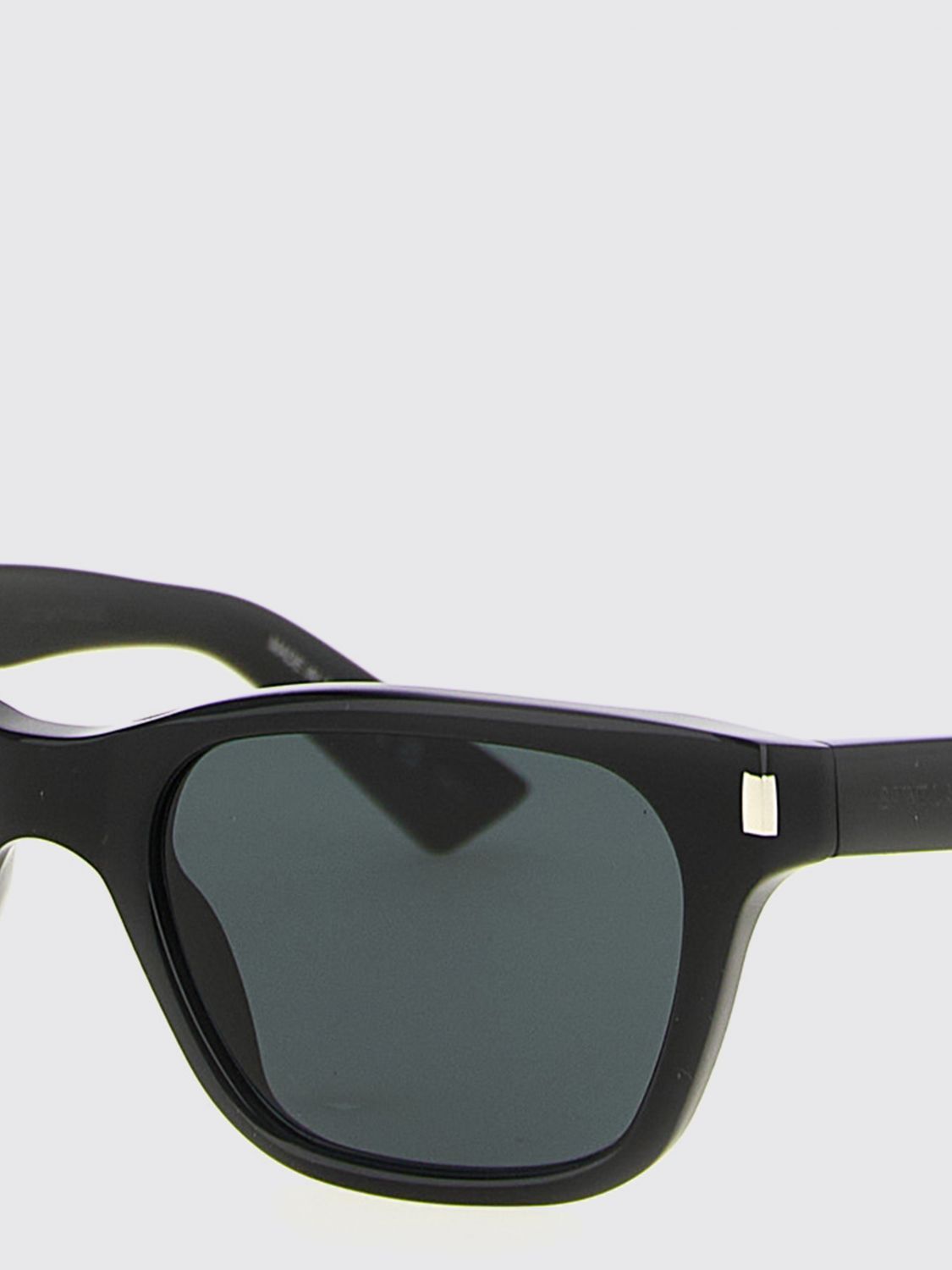 Saint Laurent Sunglasses Men Black SAINT LAURENT