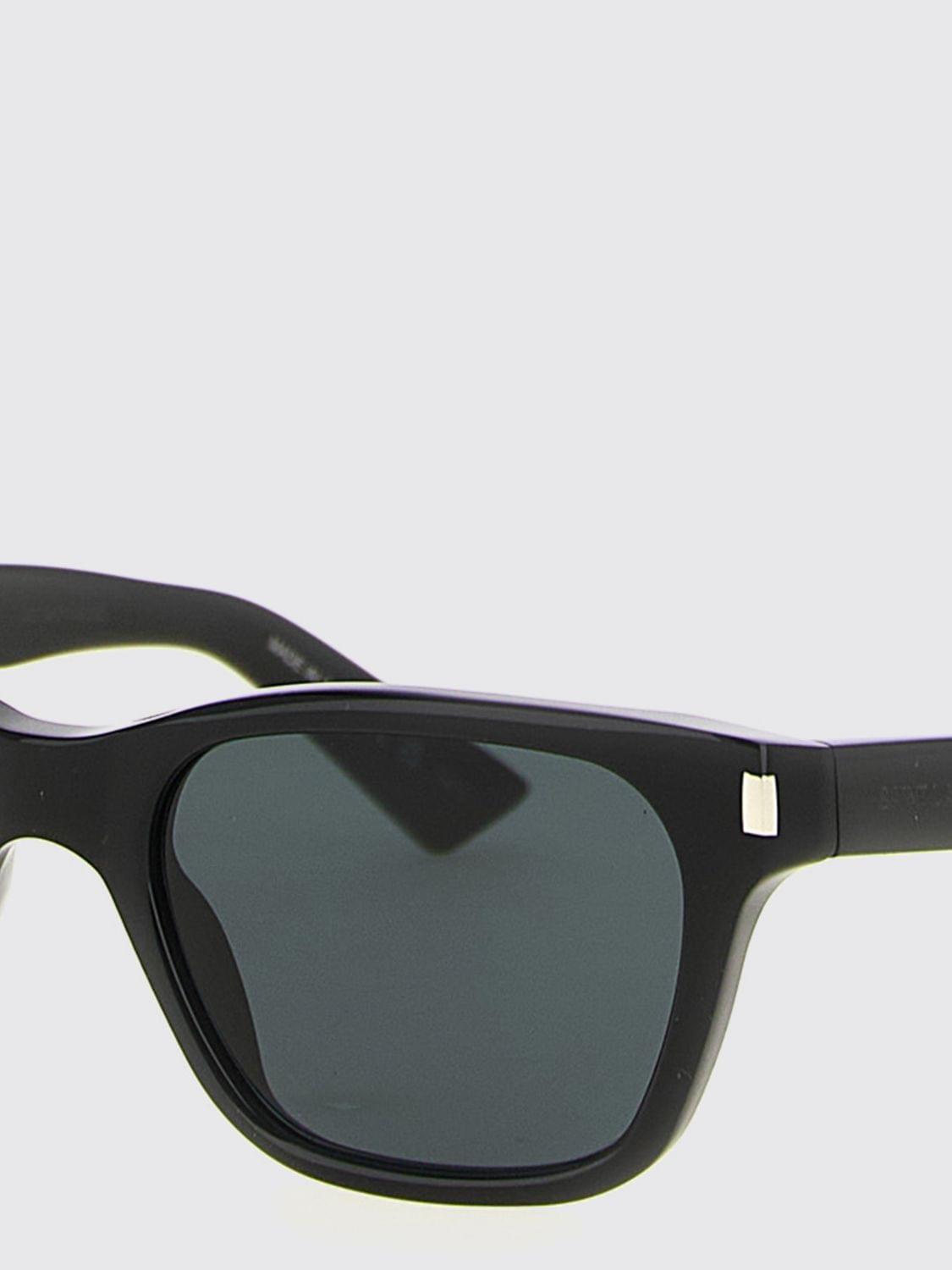 Saint Laurent Sunglasses Men Black SAINT LAURENT