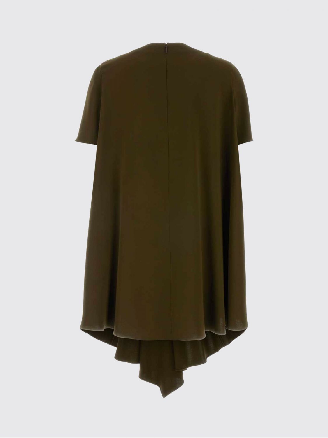 Loewe Dress Woman Kaki LOEWE