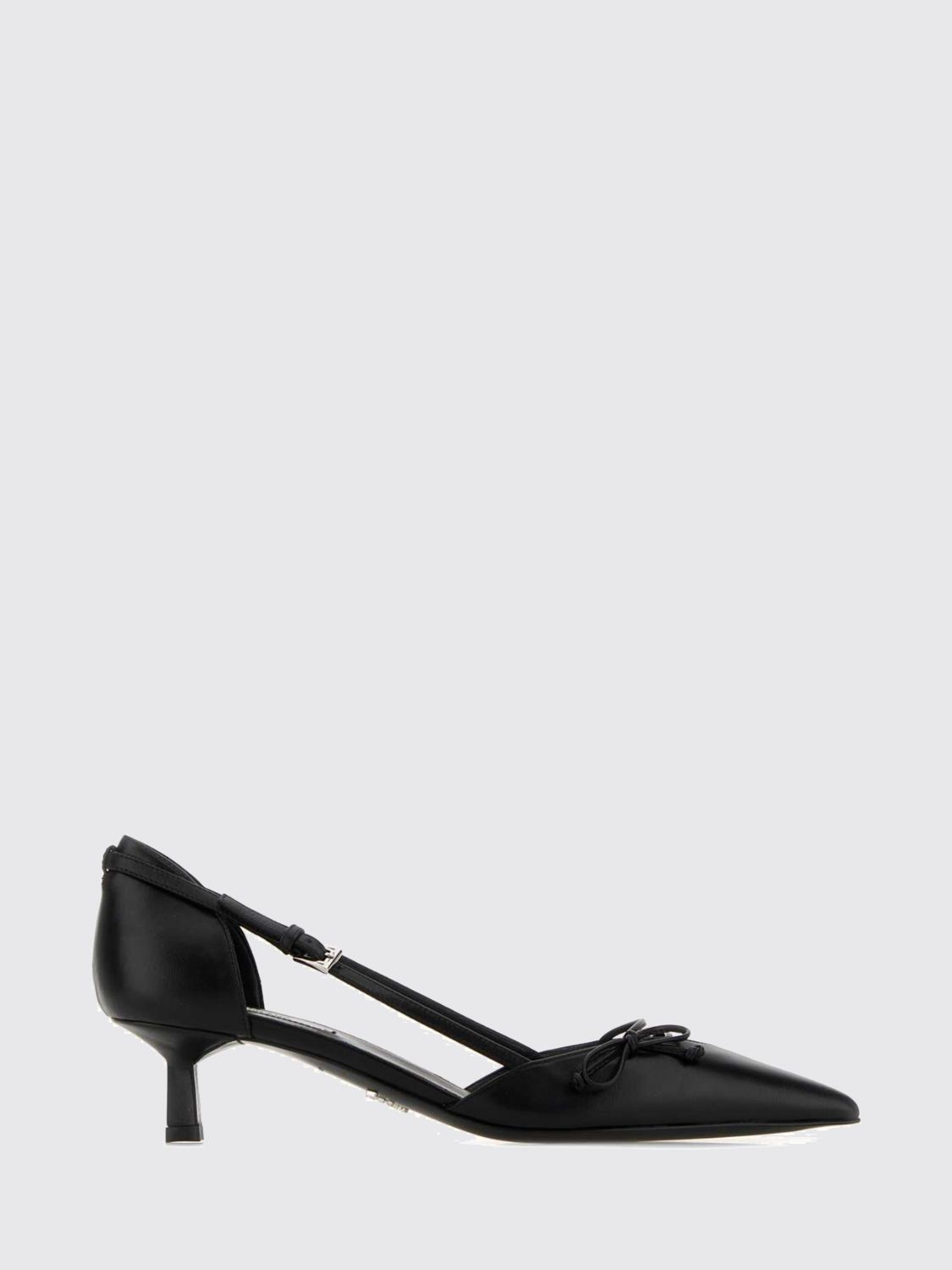 Prada Pump Woman Black PRADA