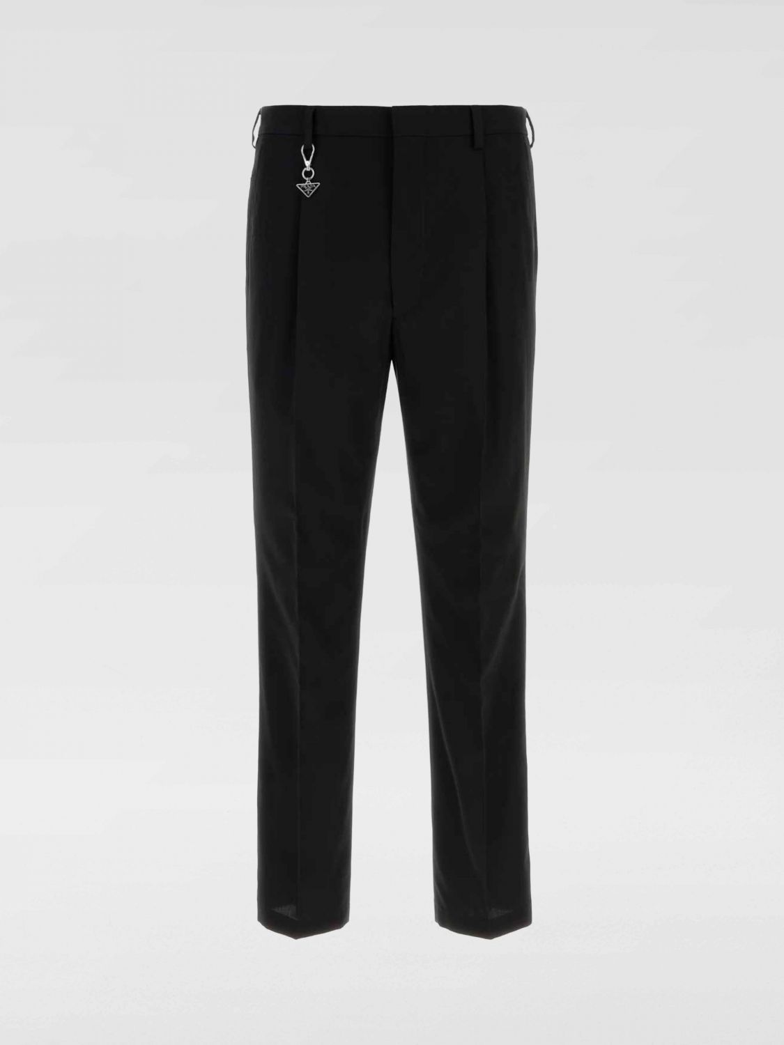 Prada Pants Men Black PRADA