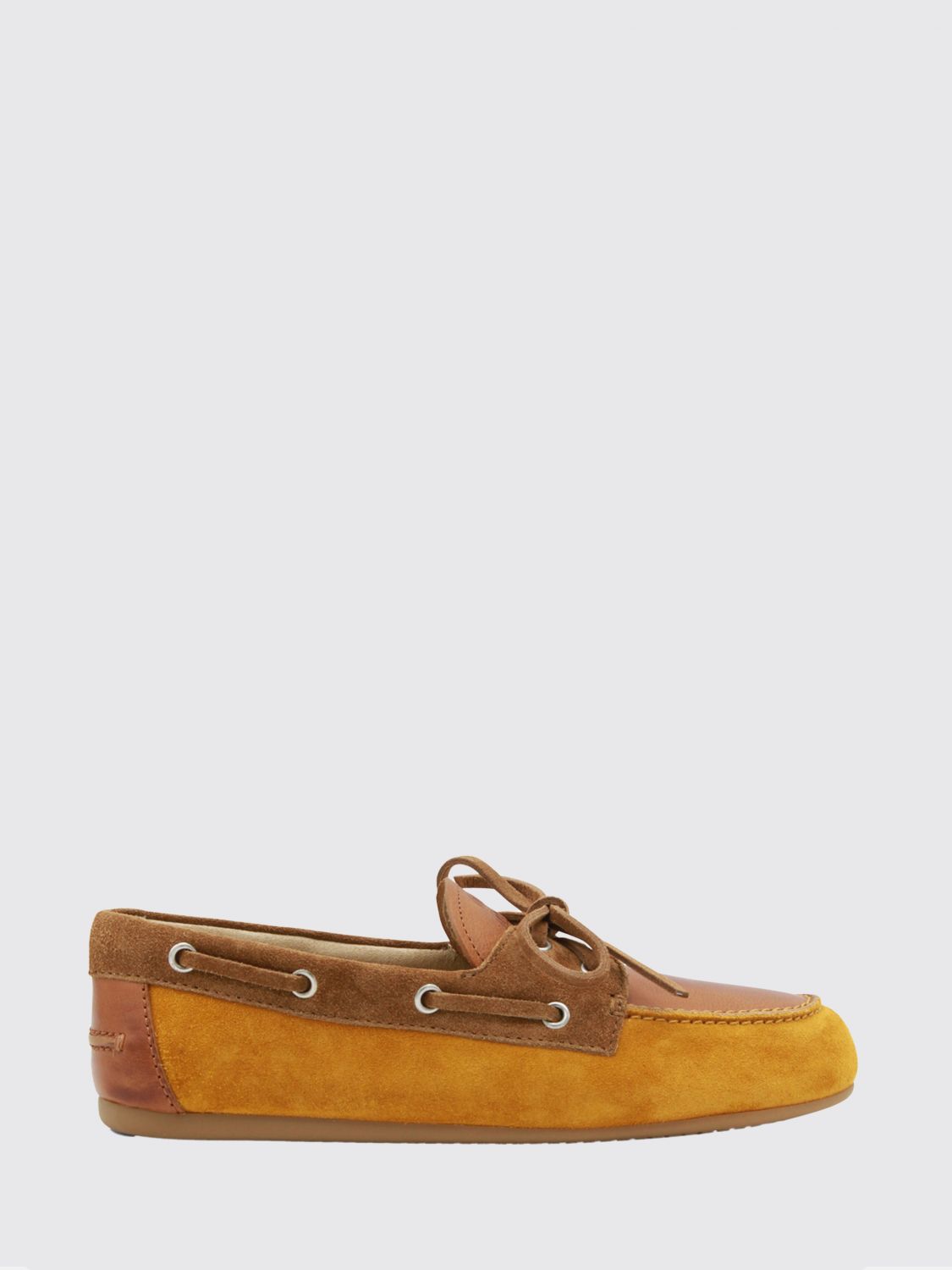 Miu Miu Loafer Woman Brown MIU MIU