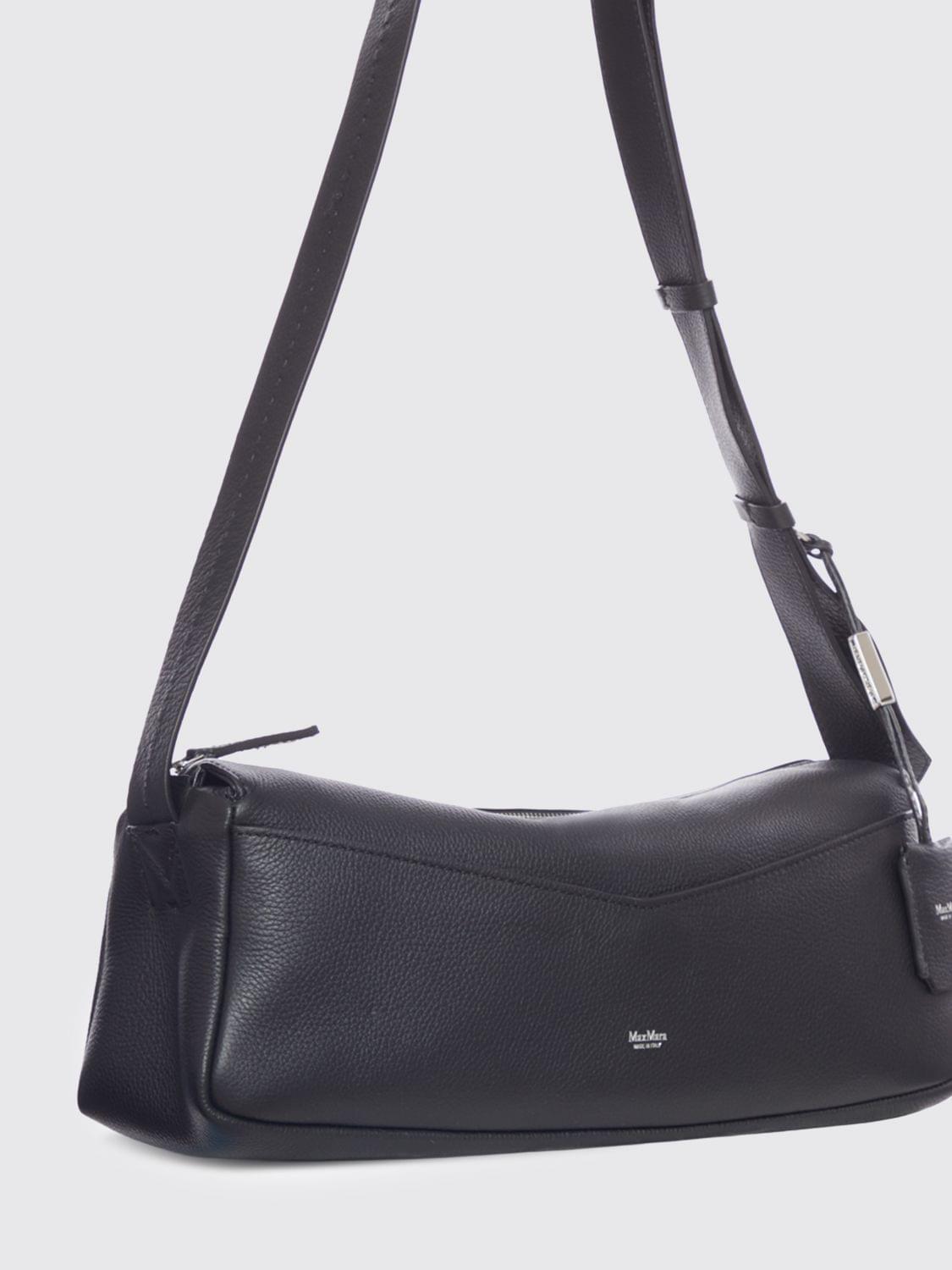 Max Mara Crossbody Bag Woman Black MAX MARA