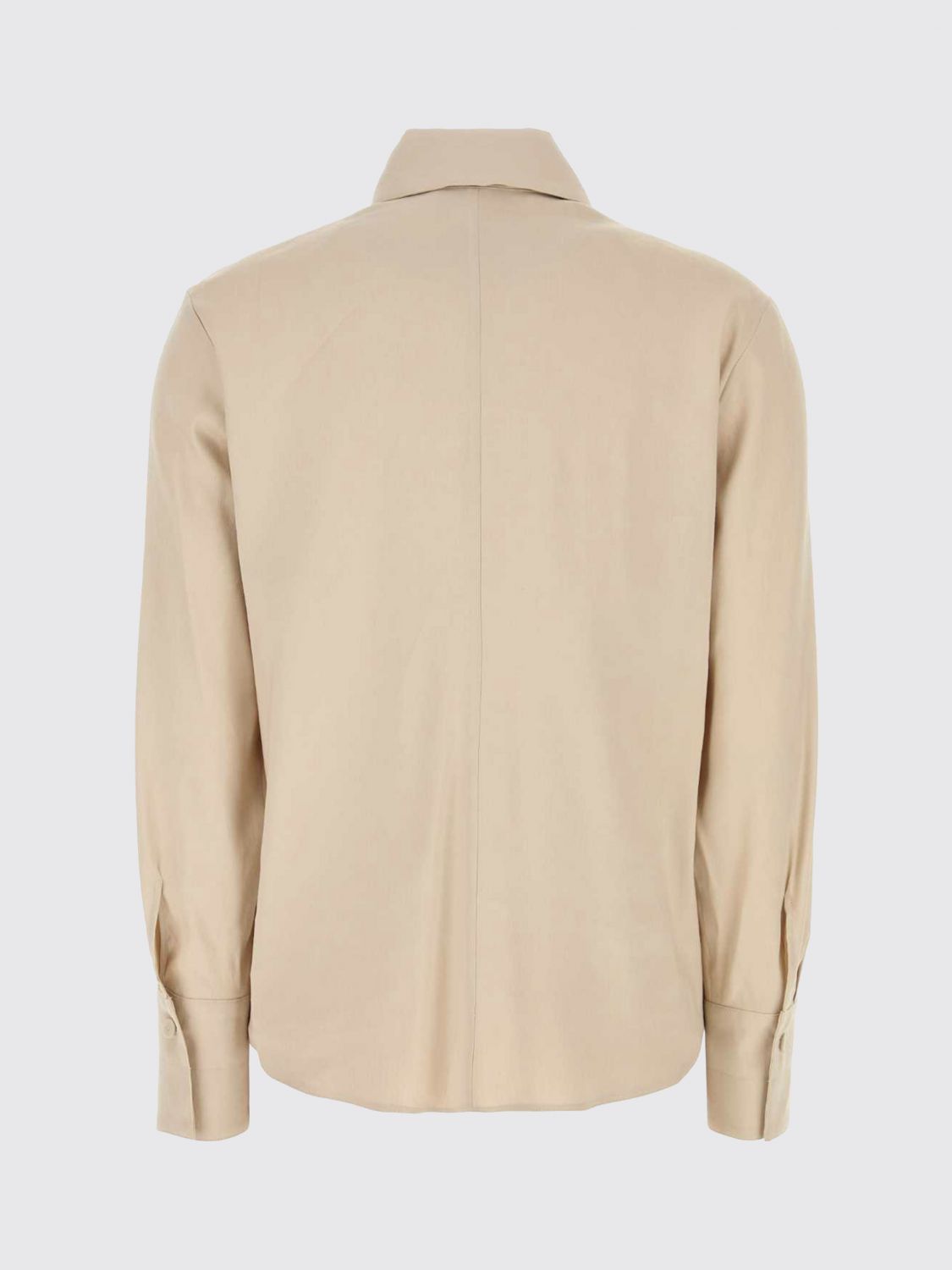 Max Mara Shirt Woman Sand MAX MARA