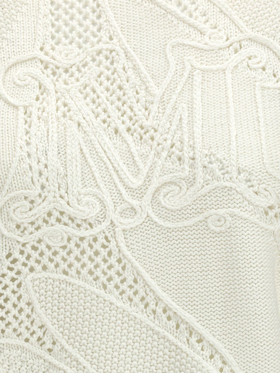 Max Mara Sweater Woman White MAX MARA