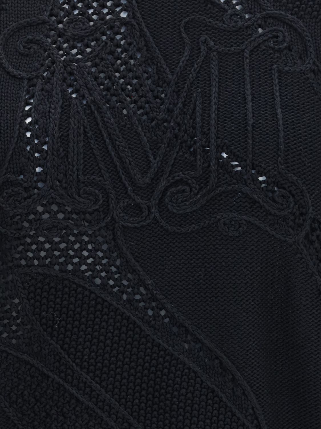Max Mara Sweater Woman Black MAX MARA