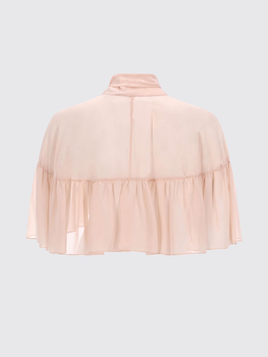 Max Mara Top Woman Beige MAX MARA