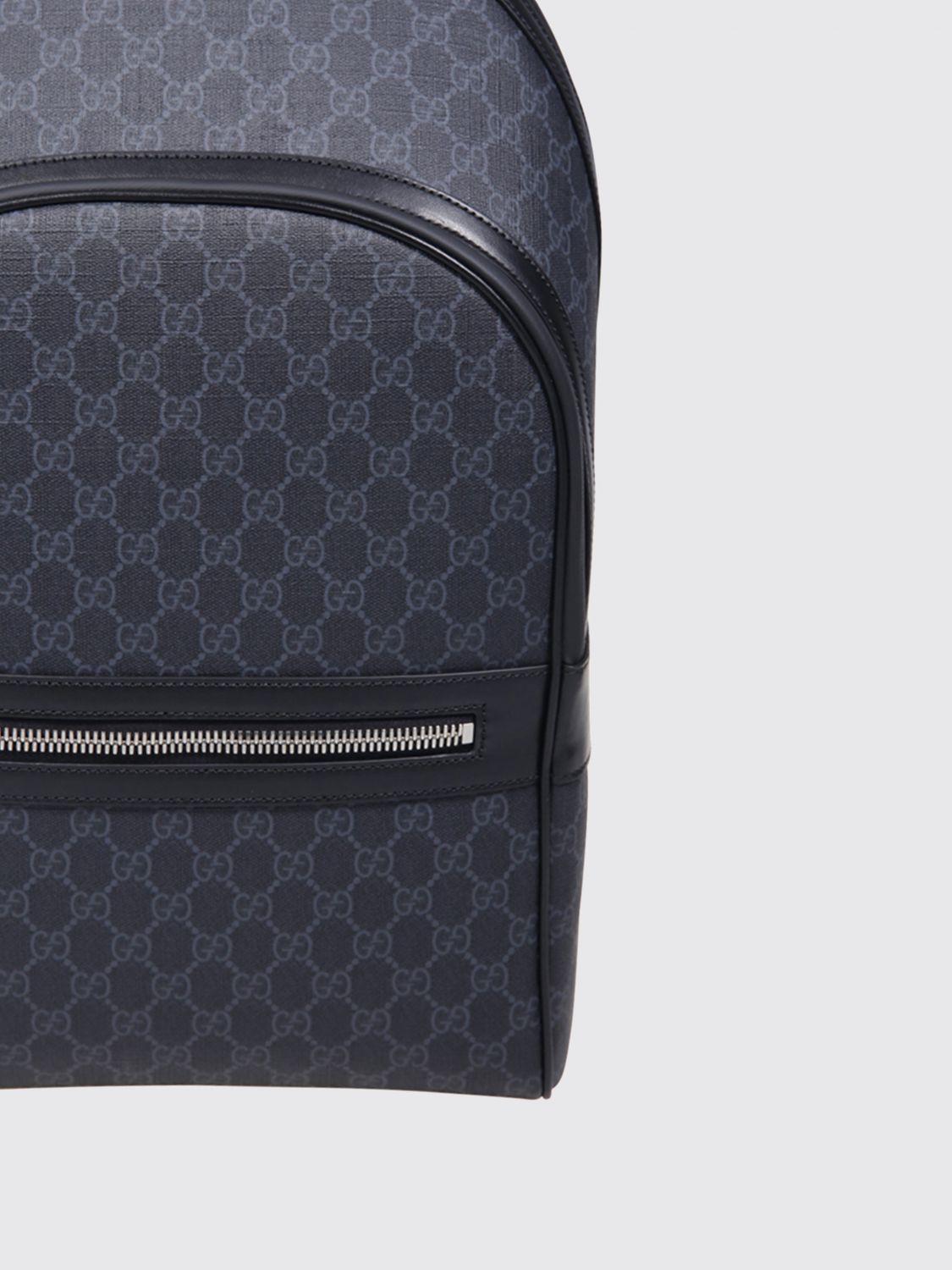 Gucci Backpack Men Black GUCCI
