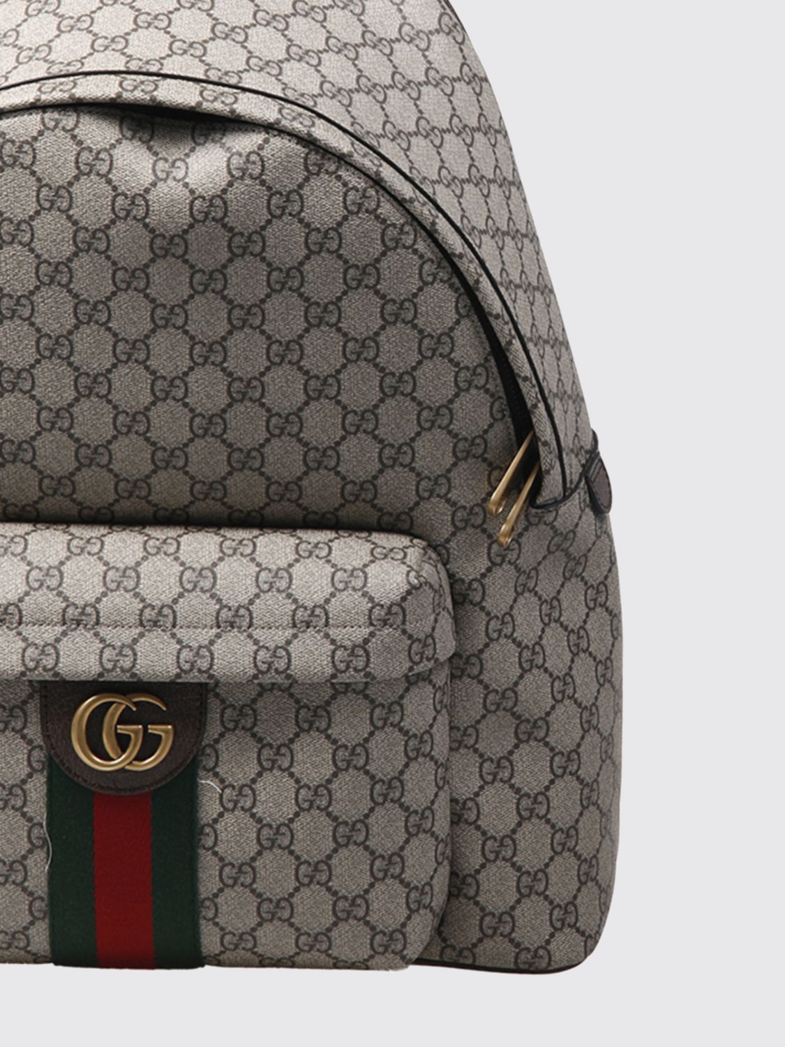 Gucci Backpack Men Nude GUCCI